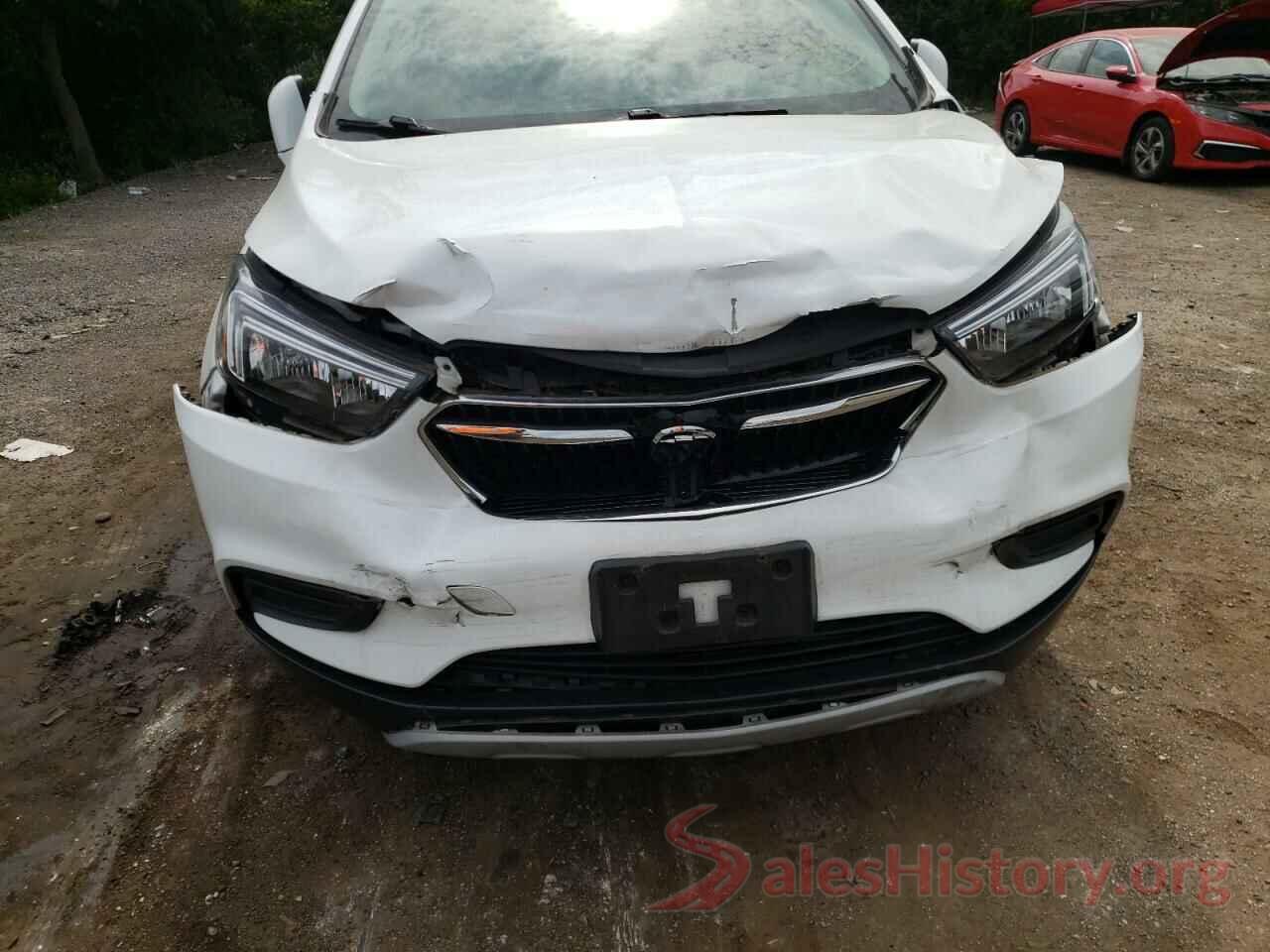 KL4CJESB6KB785292 2019 BUICK ENCORE