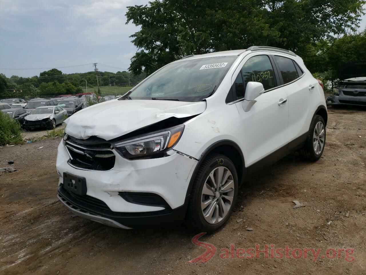 KL4CJESB6KB785292 2019 BUICK ENCORE