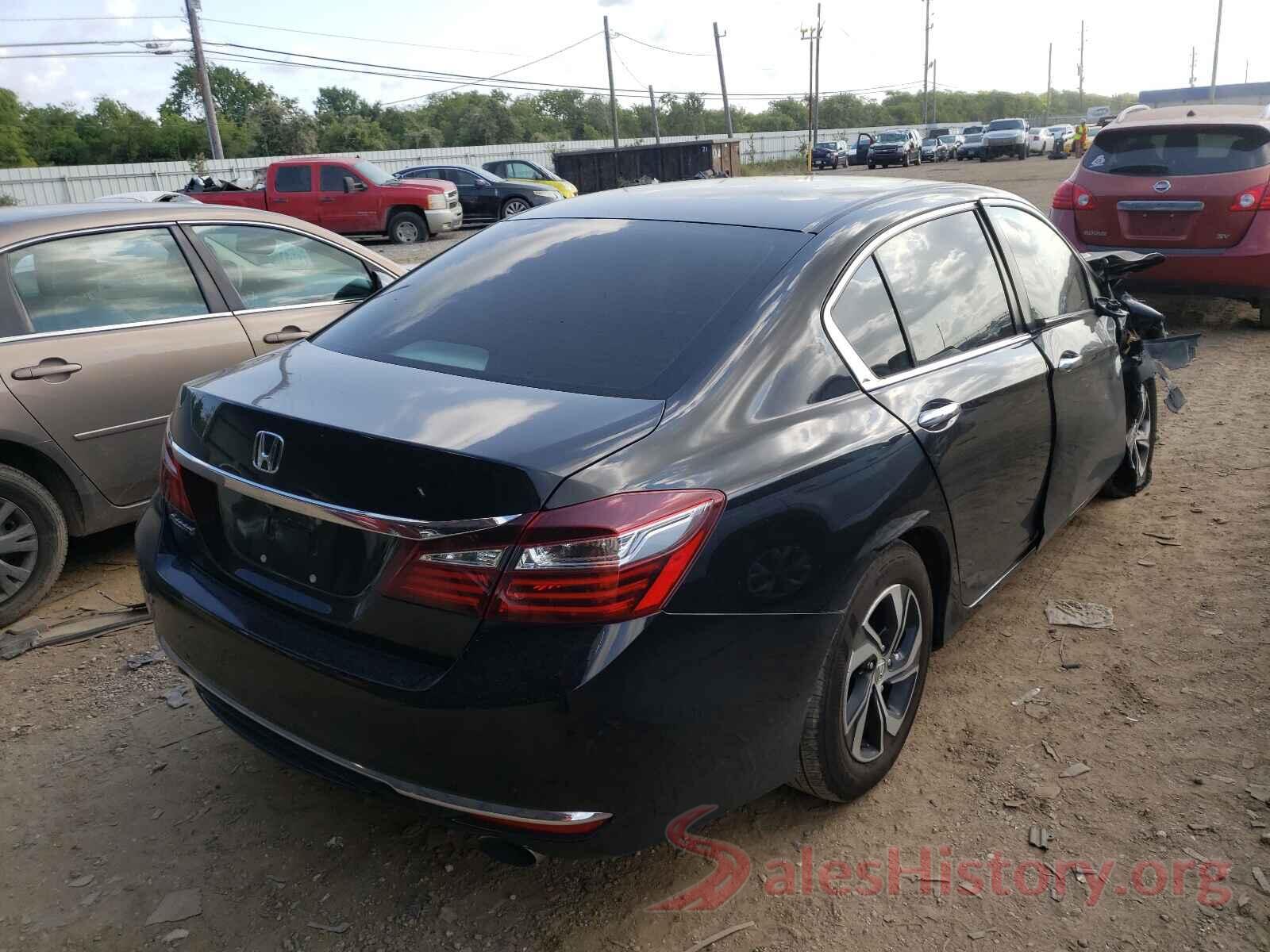 1HGCR2F34GA161277 2016 HONDA ACCORD