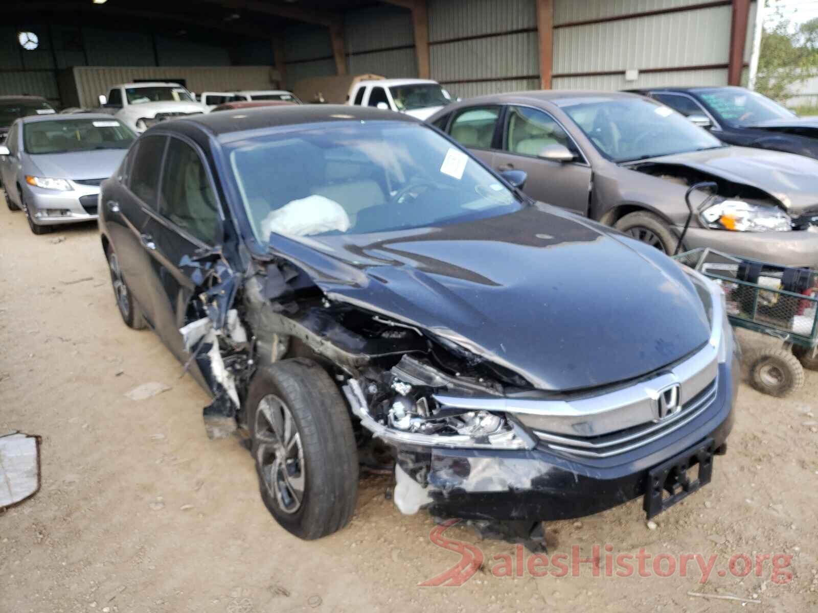 1HGCR2F34GA161277 2016 HONDA ACCORD