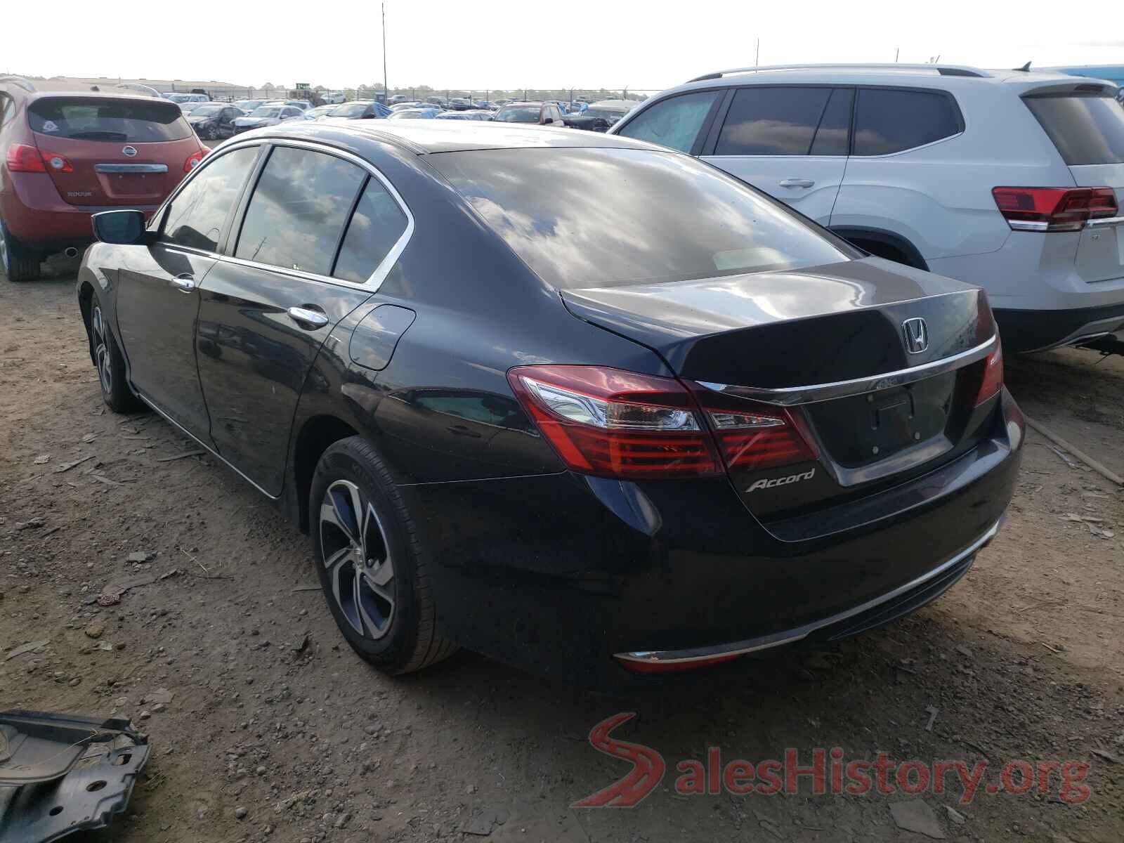 1HGCR2F34GA161277 2016 HONDA ACCORD