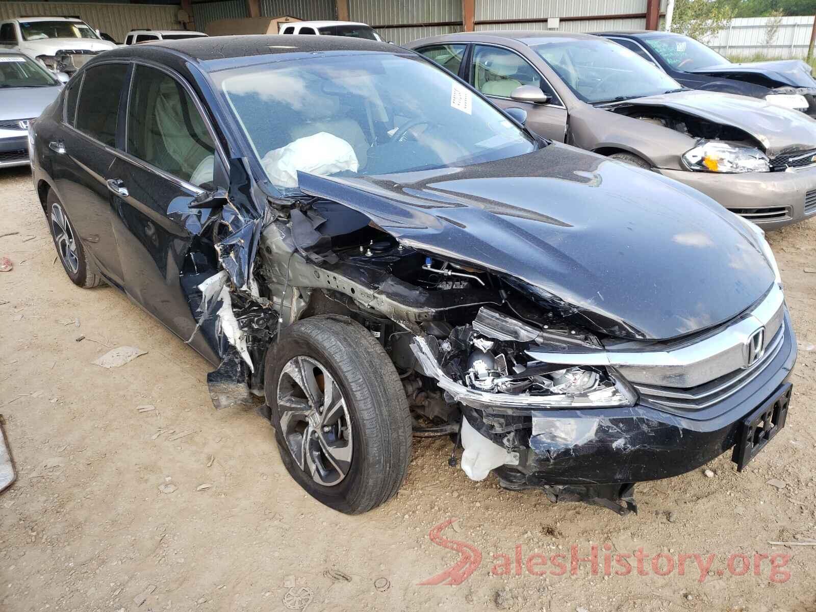 1HGCR2F34GA161277 2016 HONDA ACCORD