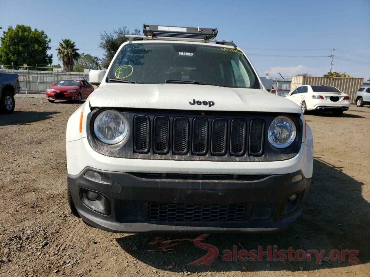 ZACCJABB6JPJ20442 2018 JEEP RENEGADE