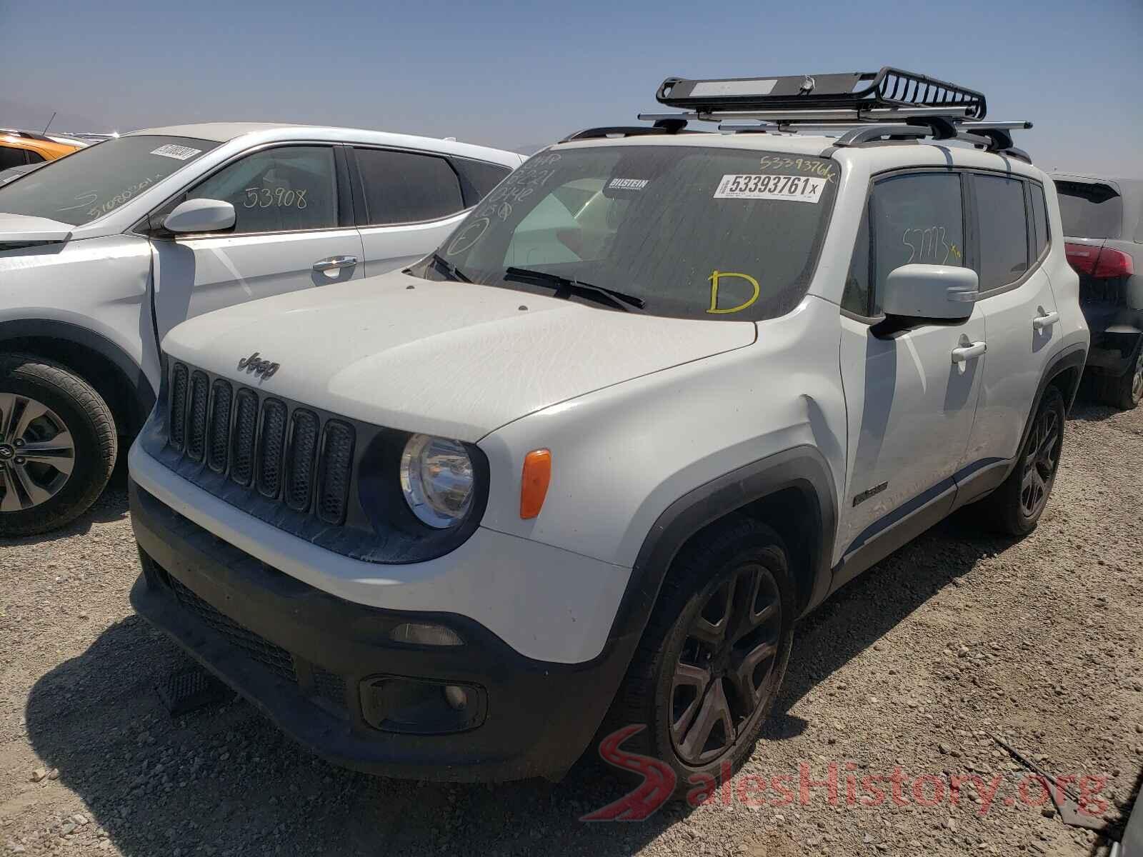 ZACCJABB6JPJ20442 2018 JEEP RENEGADE