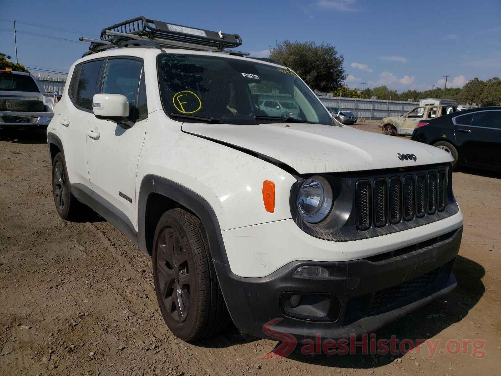 ZACCJABB6JPJ20442 2018 JEEP RENEGADE