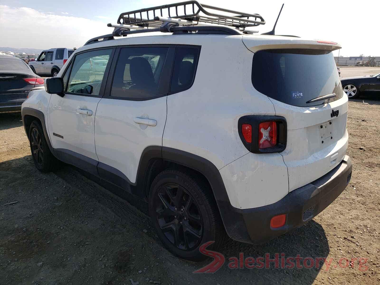 ZACCJABB6JPJ20442 2018 JEEP RENEGADE