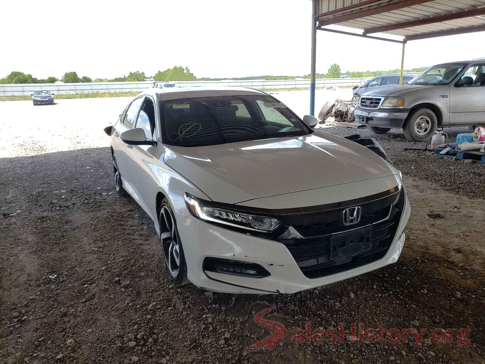 1HGCV1F39LA071865 2020 HONDA ACCORD