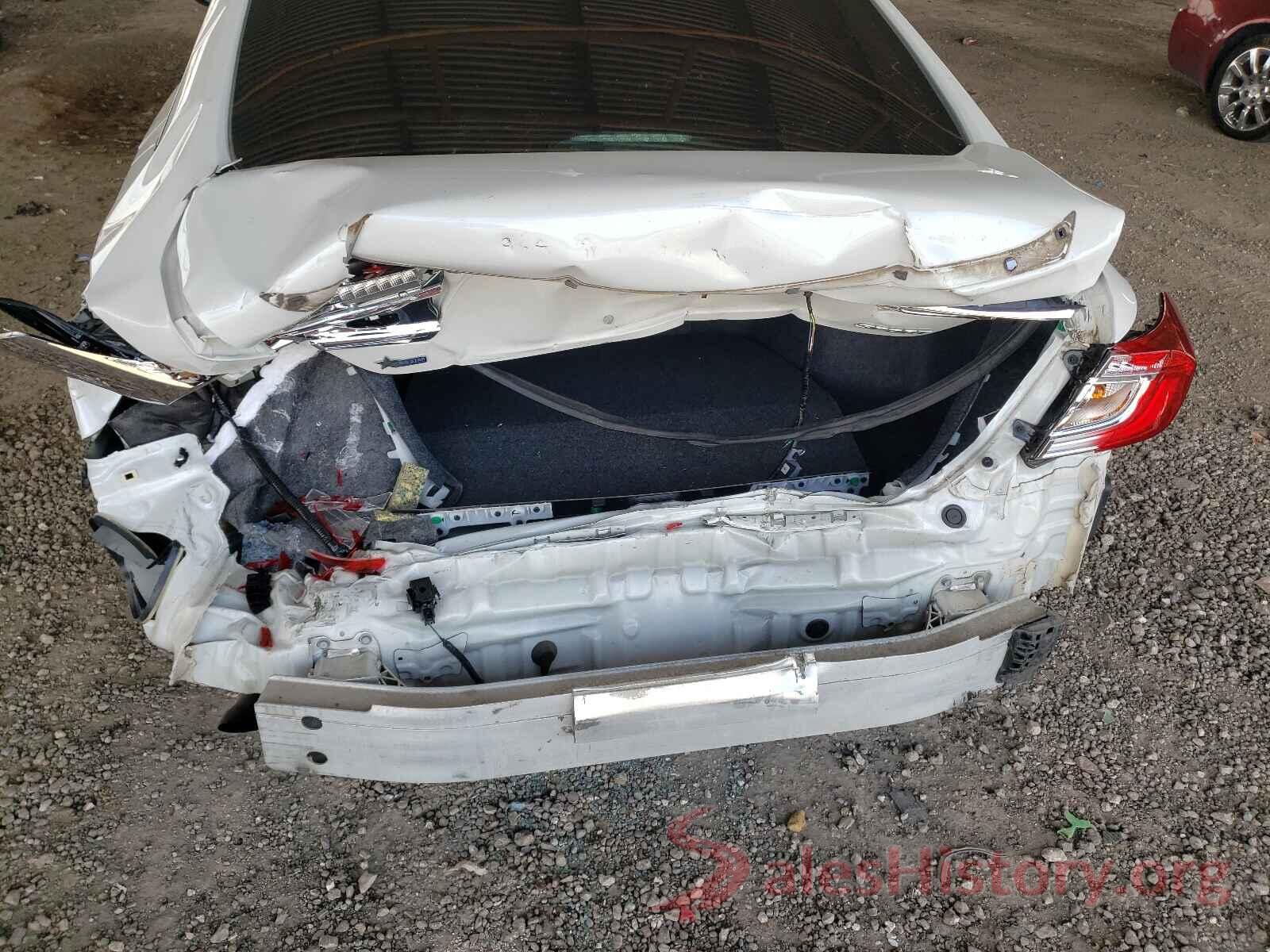 1HGCV1F39LA071865 2020 HONDA ACCORD