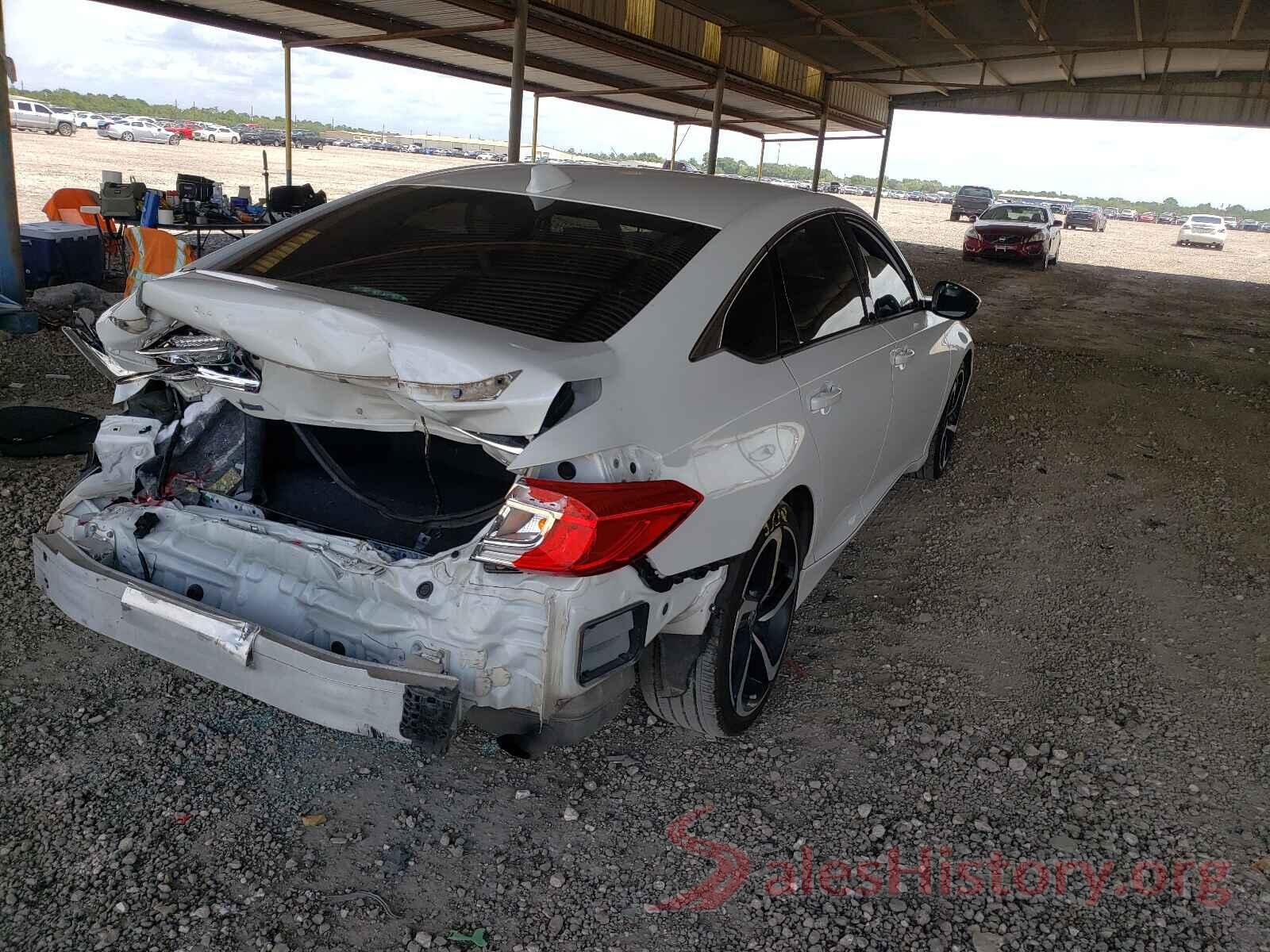 1HGCV1F39LA071865 2020 HONDA ACCORD