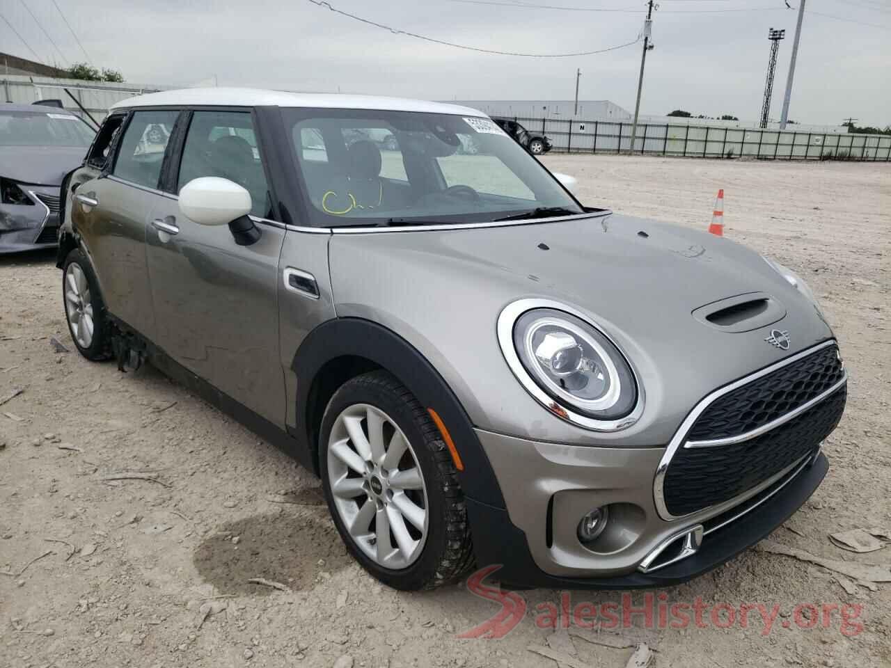 WMWLV7C0XL2L82143 2020 MINI COOPER