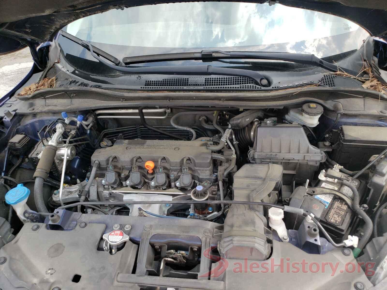 3CZRU5H52HM719228 2017 HONDA HR-V