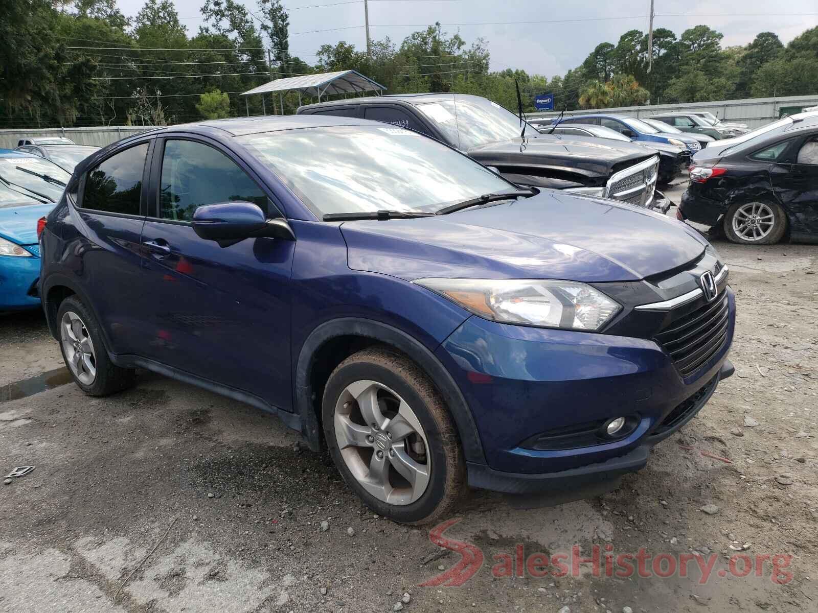 3CZRU5H52HM719228 2017 HONDA HR-V