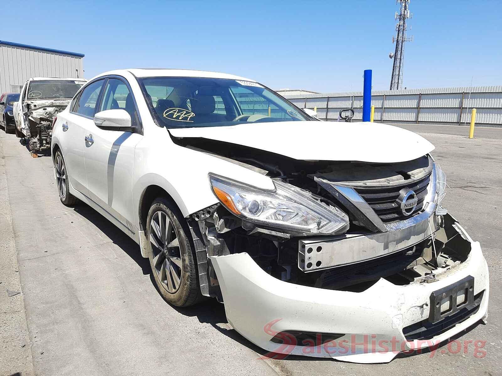 1N4AL3AP7GC225443 2016 NISSAN ALTIMA