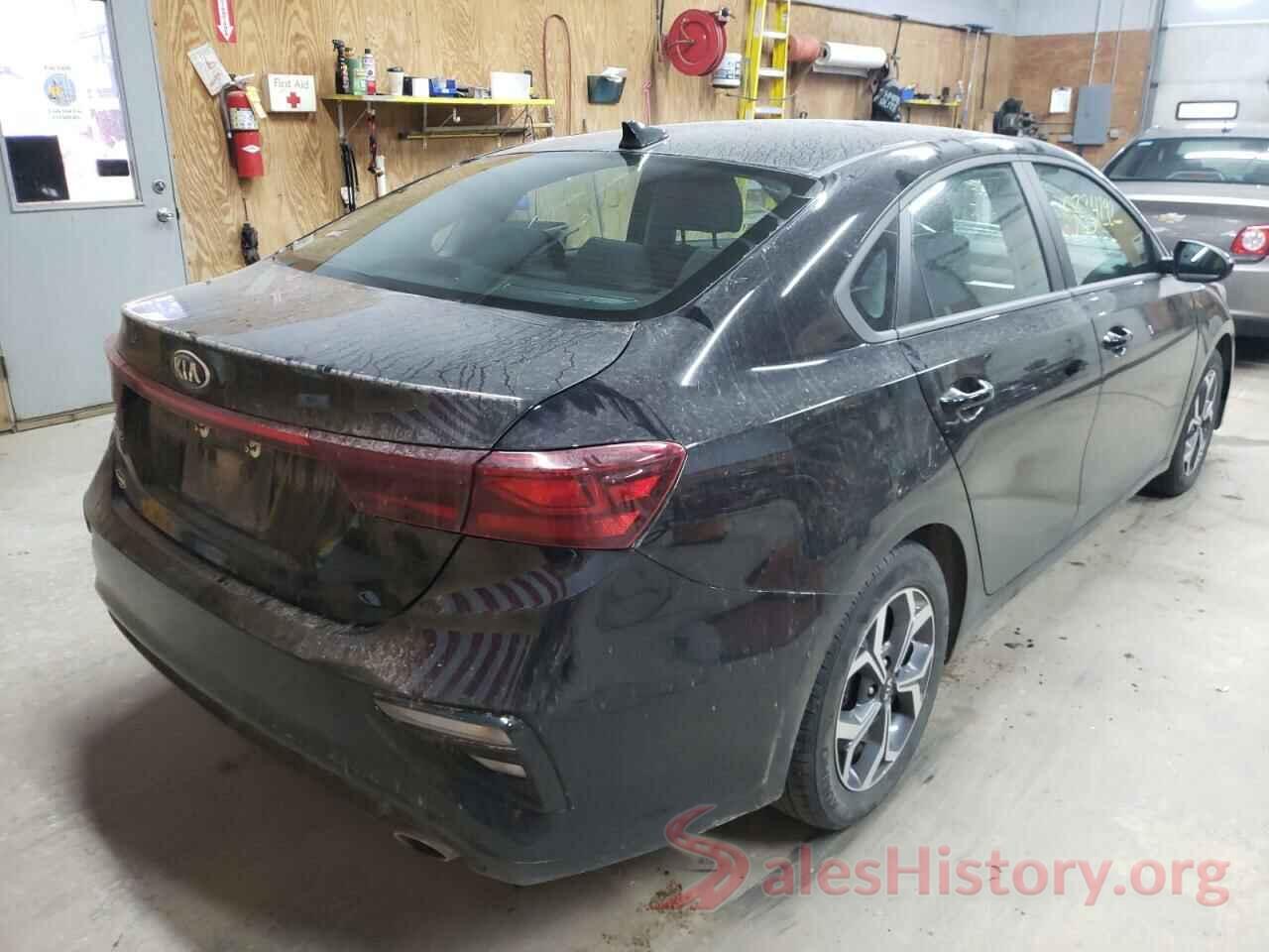 3KPF24AD9KE058924 2019 KIA FORTE