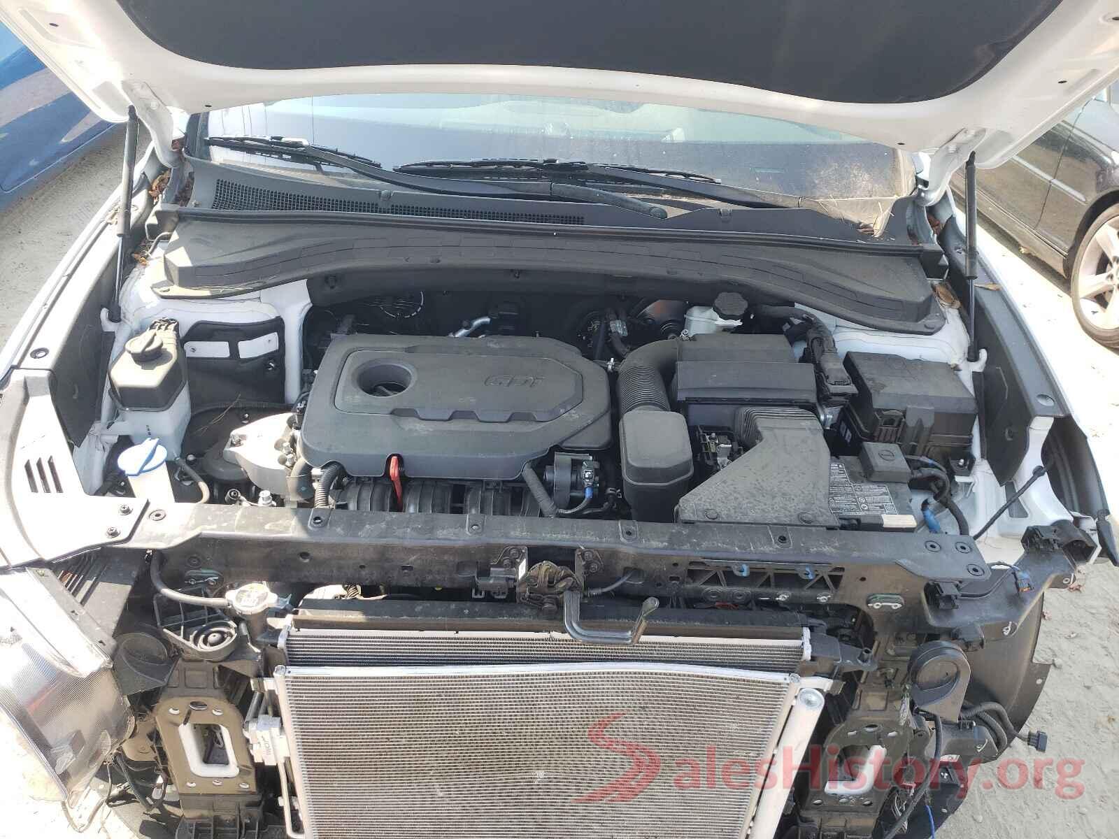 5NMS33AD3LH276017 2020 HYUNDAI SANTA FE