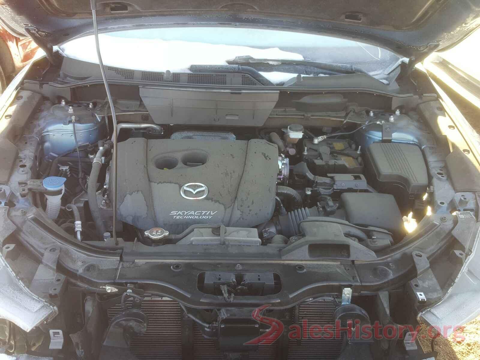 JM3KFABM2J1343389 2018 MAZDA CX-5