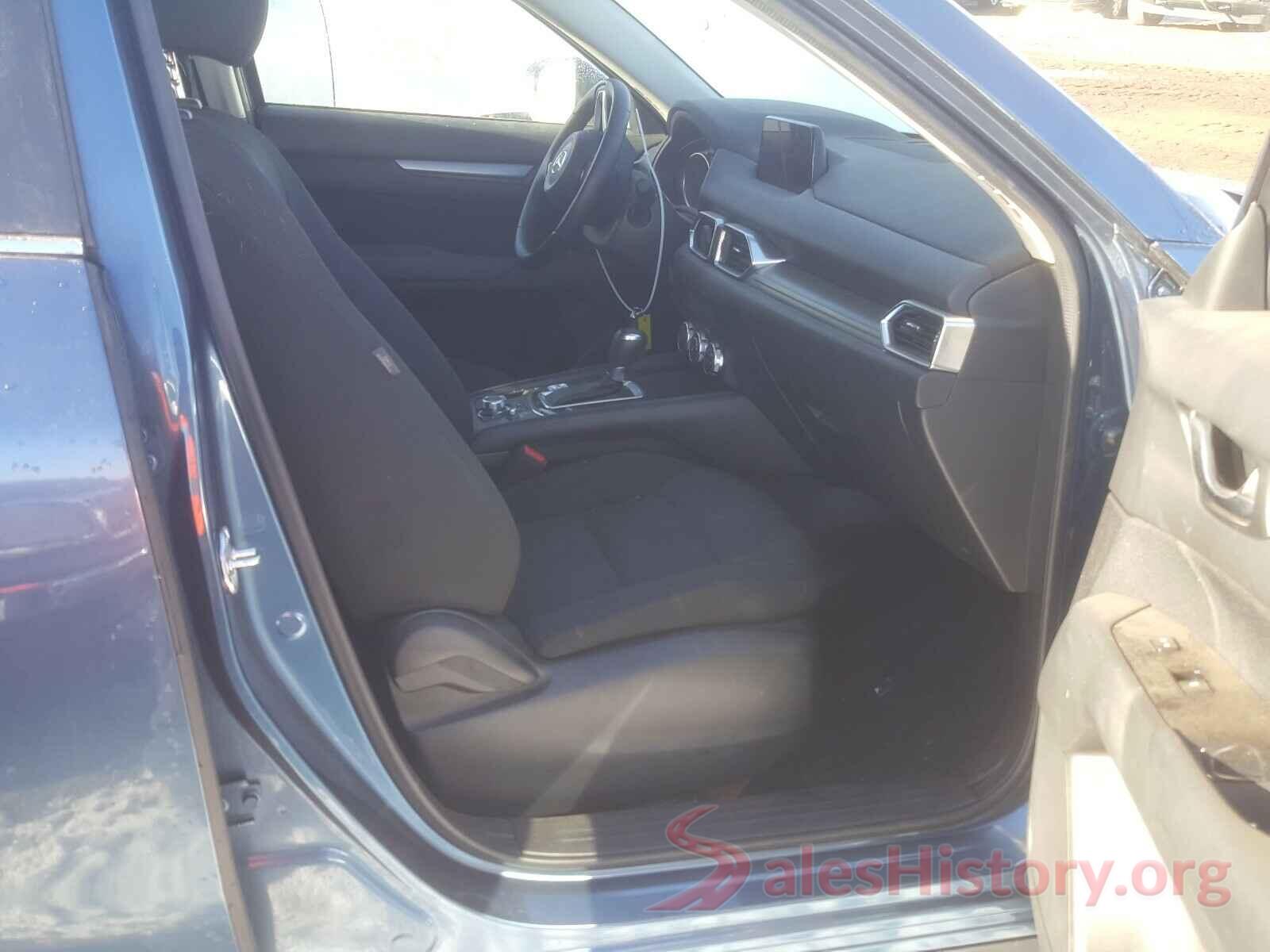 JM3KFABM2J1343389 2018 MAZDA CX-5