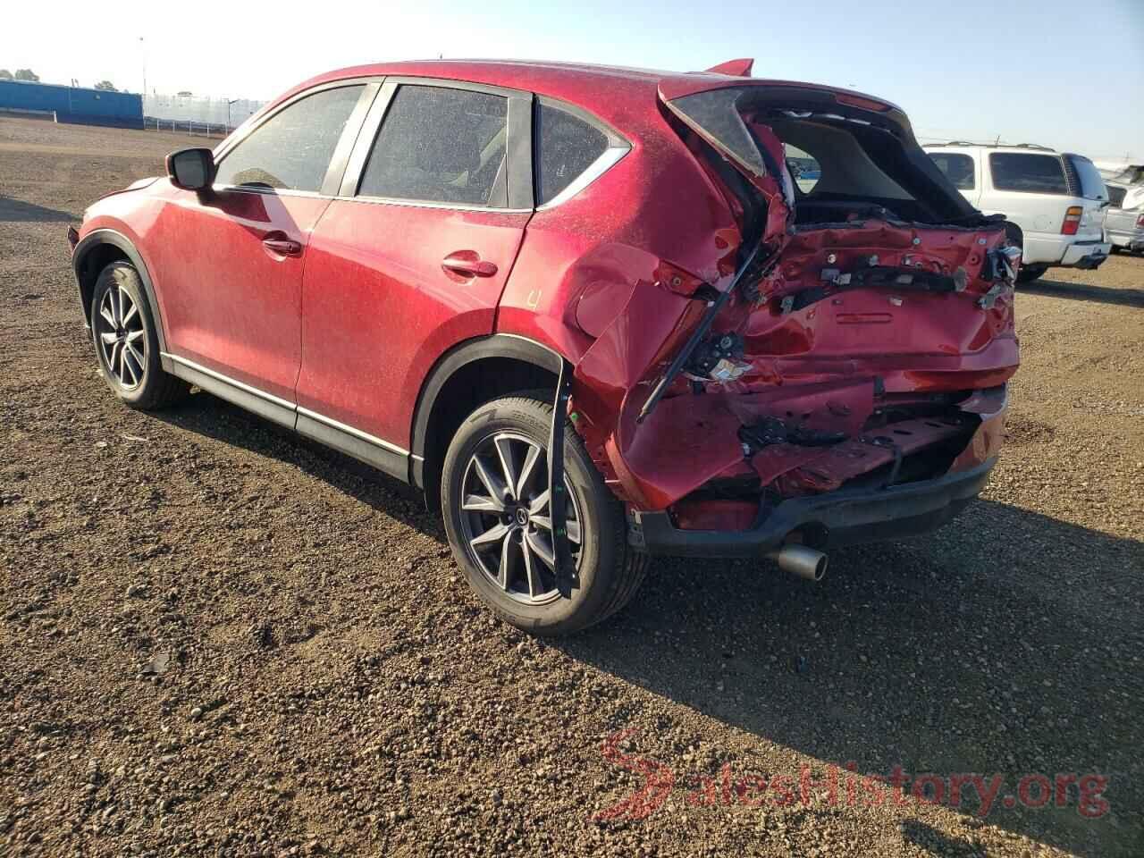 JM3KFBCM2J0471335 2018 MAZDA CX-5