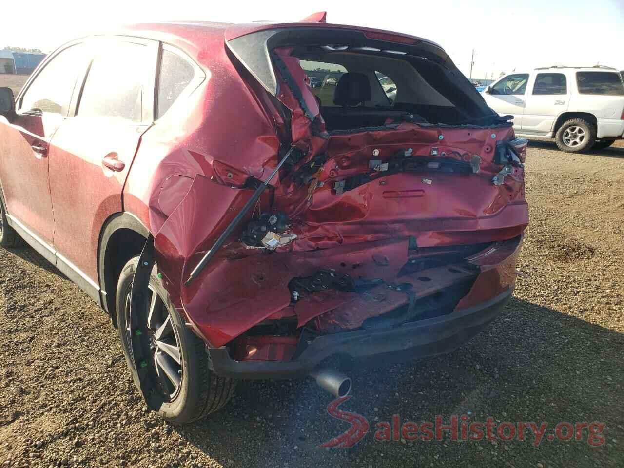 JM3KFBCM2J0471335 2018 MAZDA CX-5