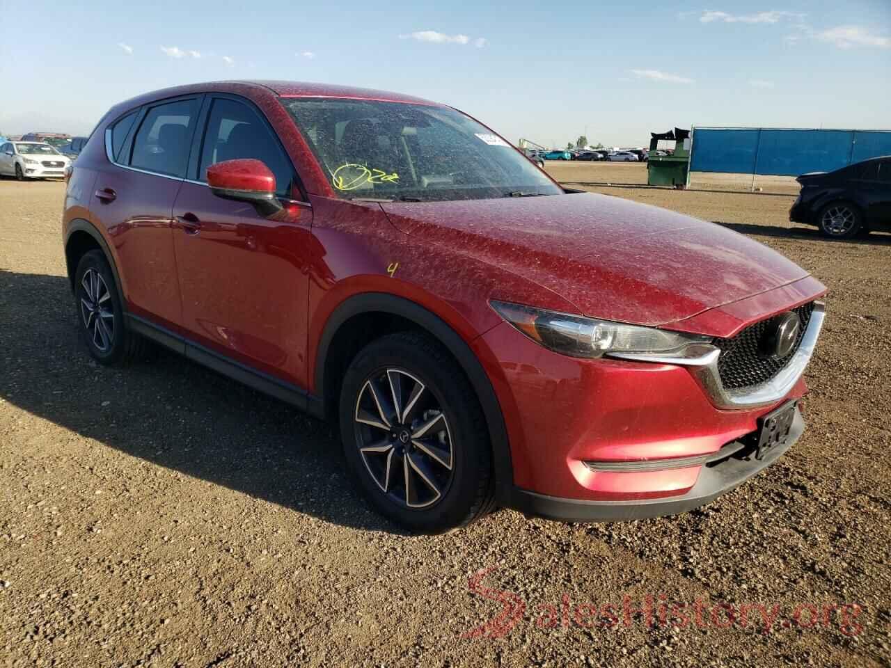 JM3KFBCM2J0471335 2018 MAZDA CX-5