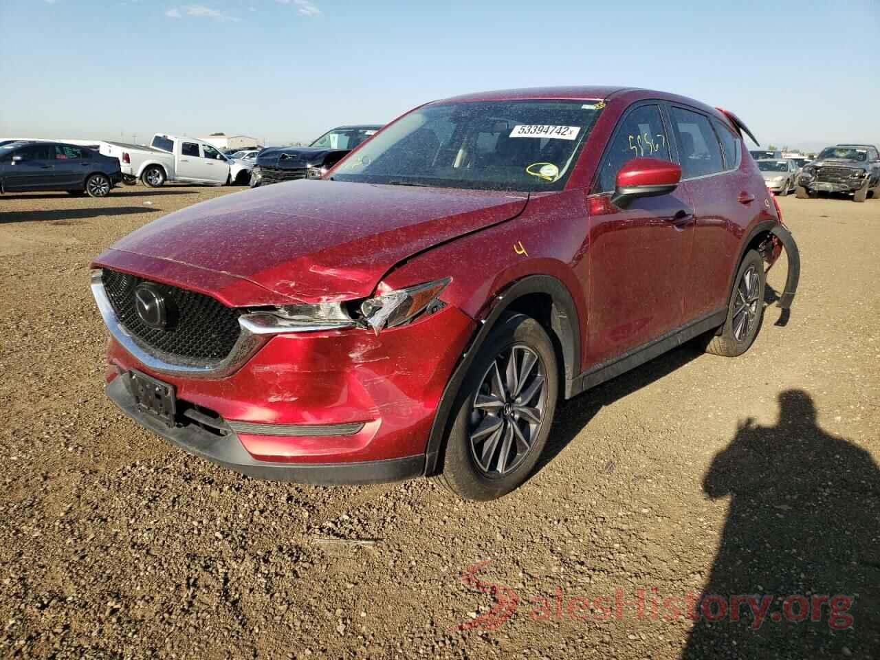 JM3KFBCM2J0471335 2018 MAZDA CX-5