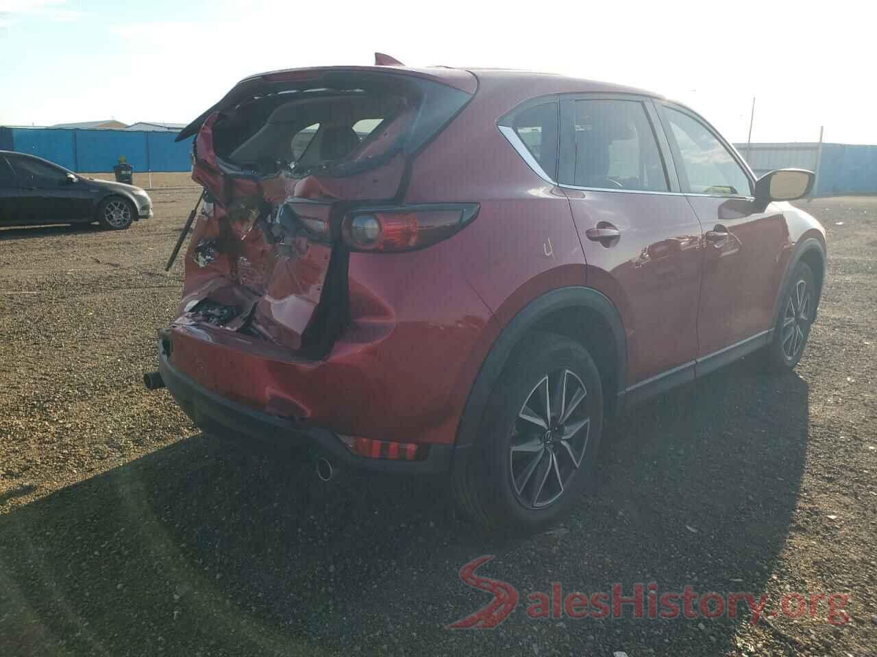 JM3KFBCM2J0471335 2018 MAZDA CX-5