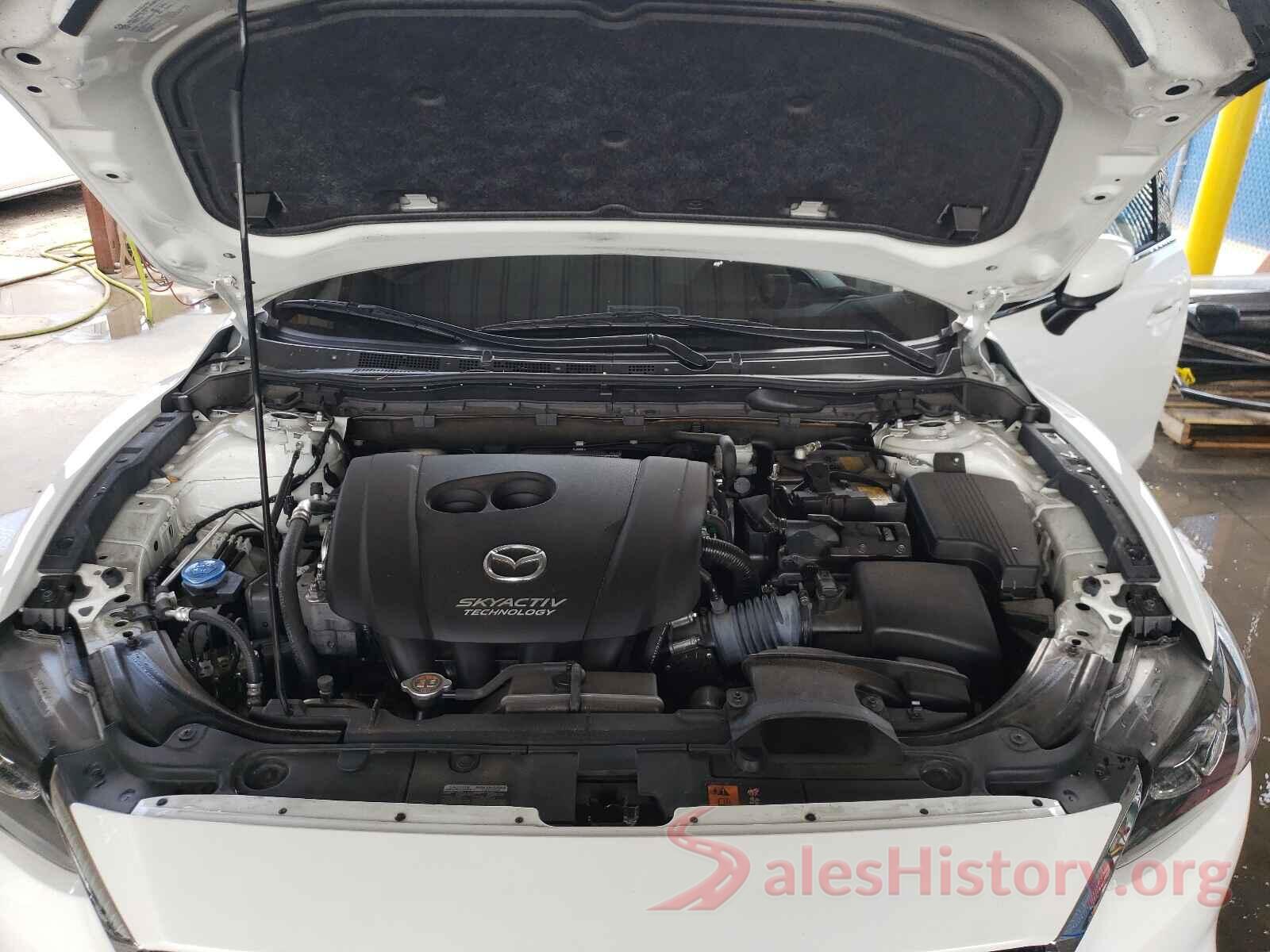 JM1GL1W56H1149839 2017 MAZDA 6