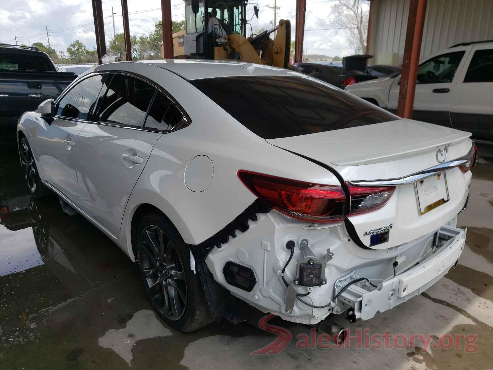 JM1GL1W56H1149839 2017 MAZDA 6