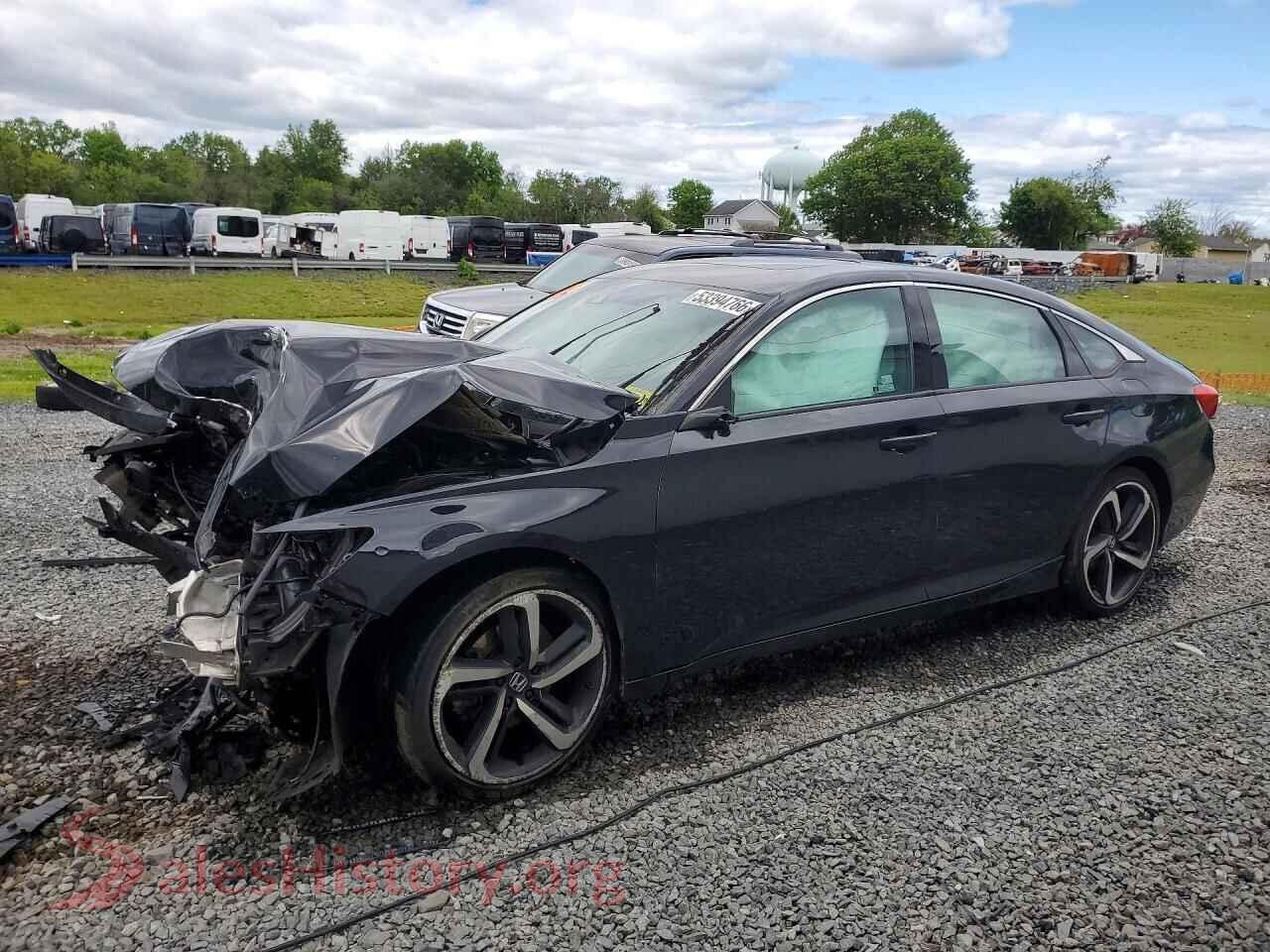 1HGCV2F36MA004907 2021 HONDA ACCORD