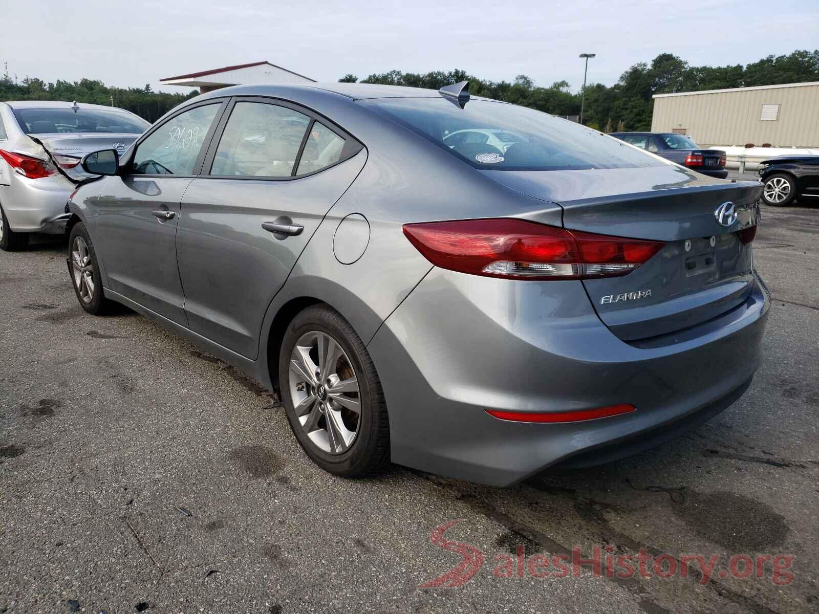 KMHD84LF8HU227468 2017 HYUNDAI ELANTRA