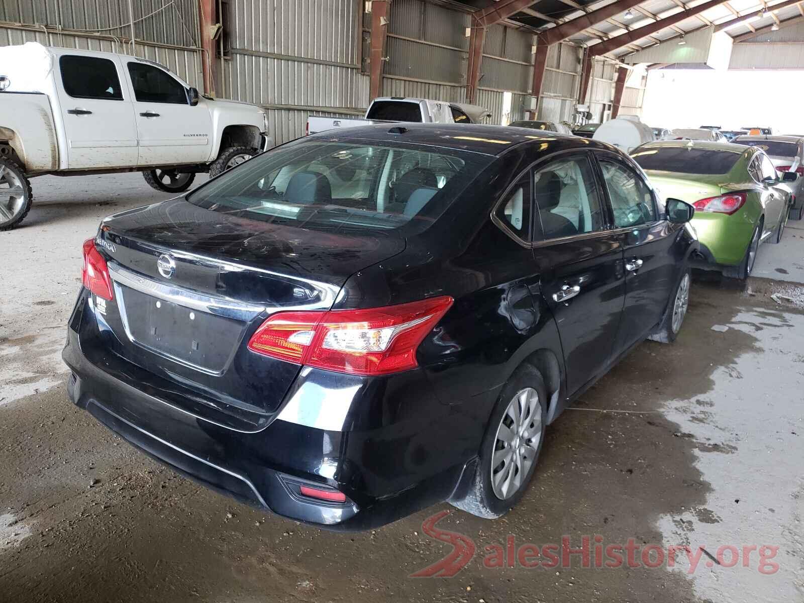 3N1AB7AP7HY400371 2017 NISSAN SENTRA