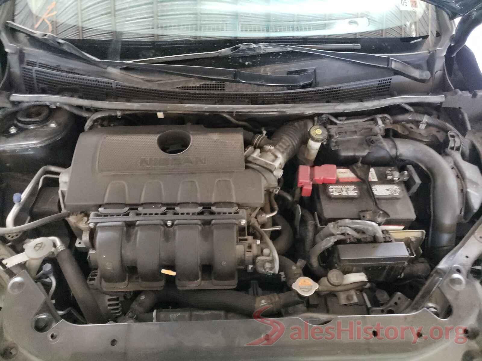 3N1AB7AP7HY400371 2017 NISSAN SENTRA