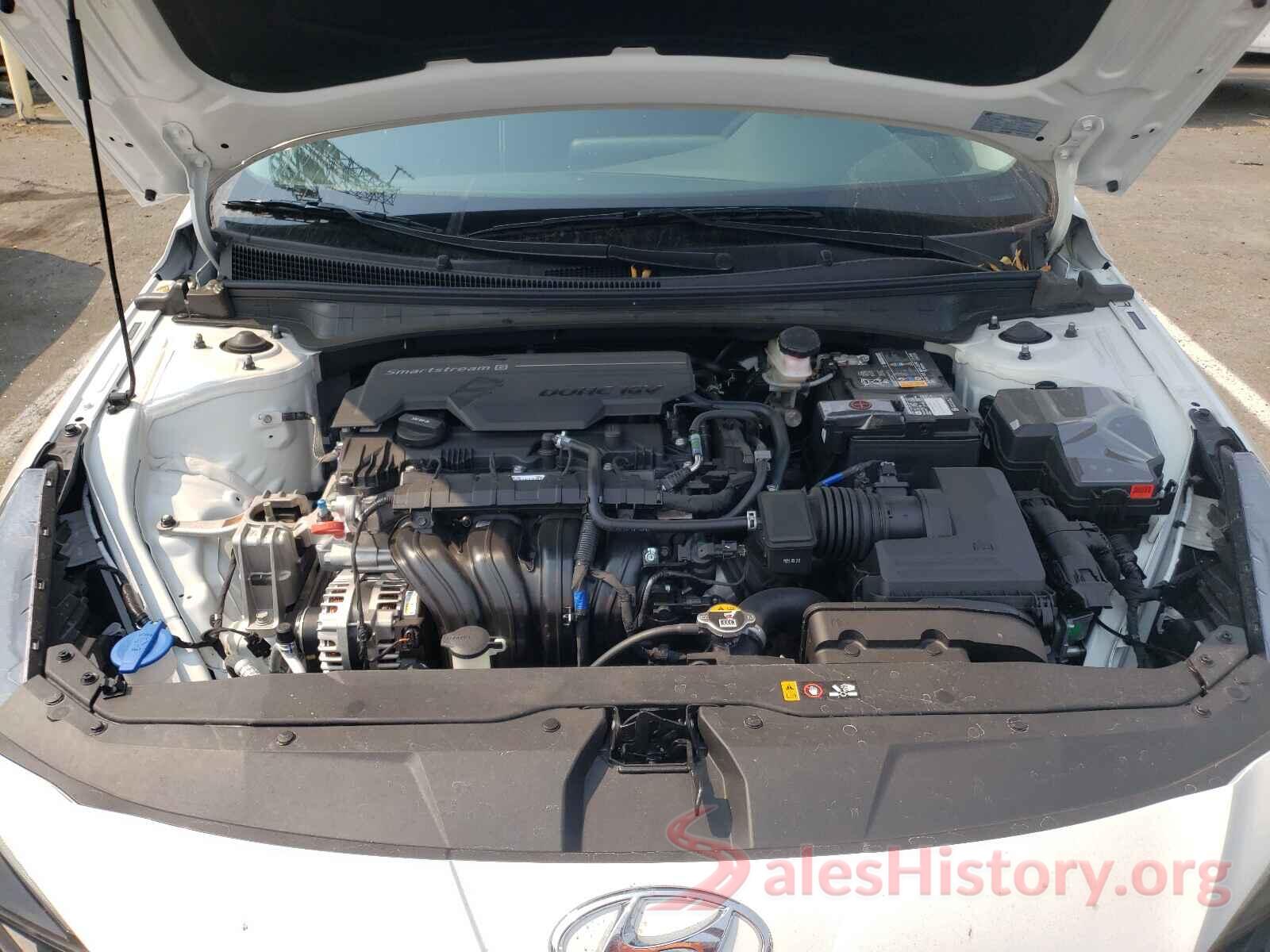 5NPLM4AG7MH051248 2021 HYUNDAI ELANTRA