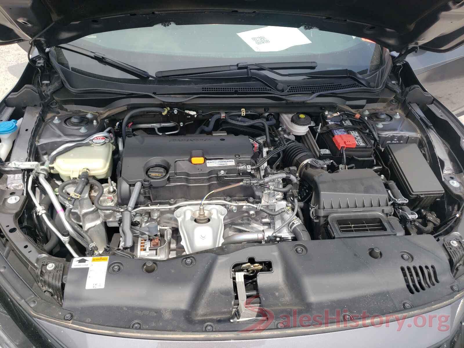 2HGFC2F61MH537228 2021 HONDA CIVIC