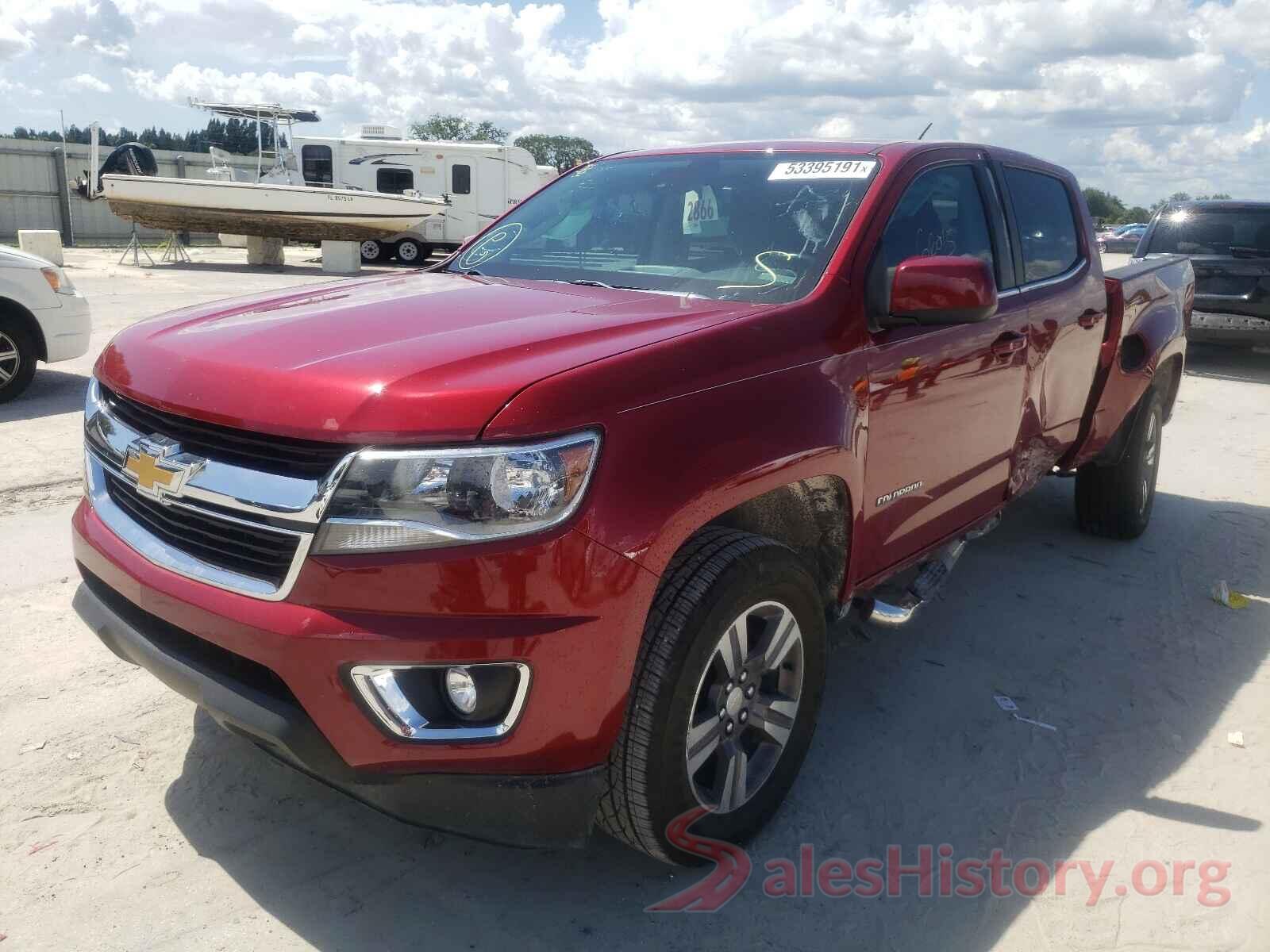 1GCGSCEN4J1241733 2018 CHEVROLET COLORADO