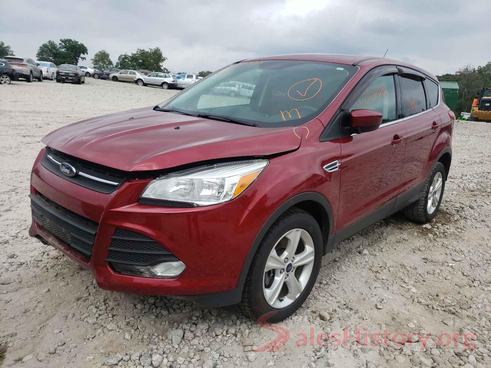 1FMCU9G90GUB64275 2016 FORD ESCAPE