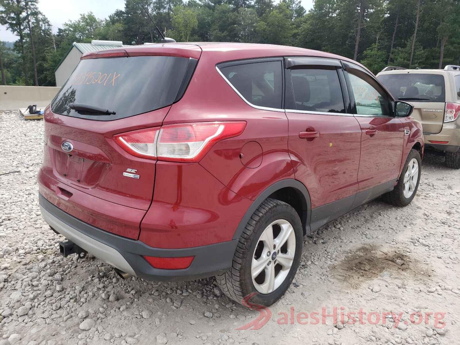 1FMCU9G90GUB64275 2016 FORD ESCAPE