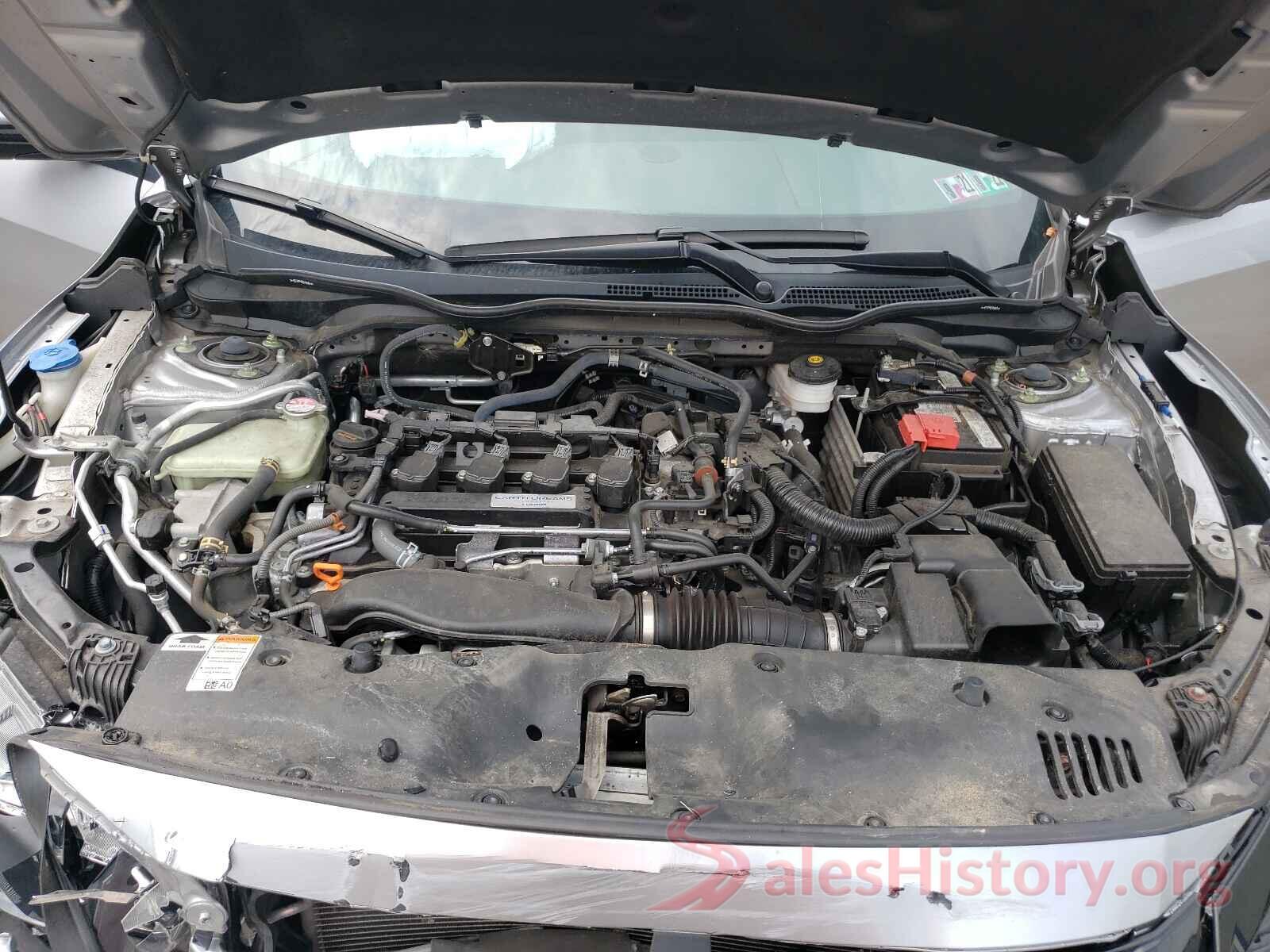 SHHFK7H54JU428670 2018 HONDA CIVIC