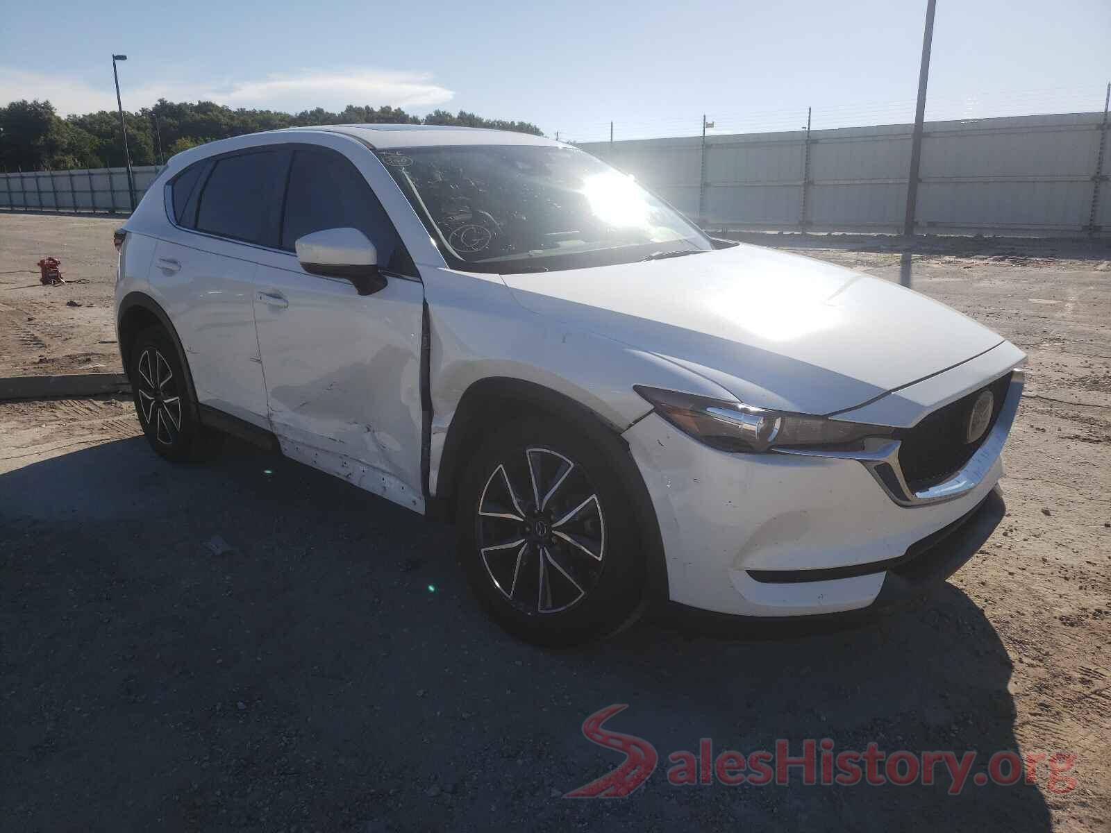 JM3KFACM5J1418066 2018 MAZDA CX-5