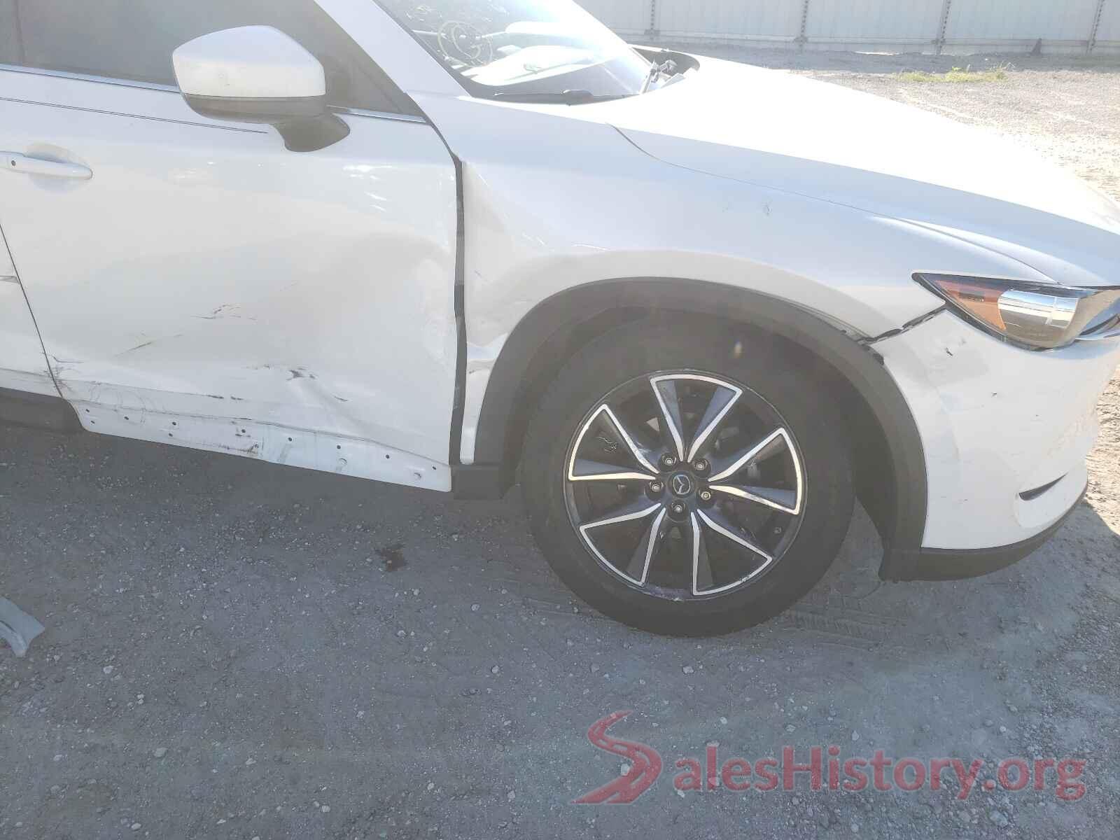 JM3KFACM5J1418066 2018 MAZDA CX-5