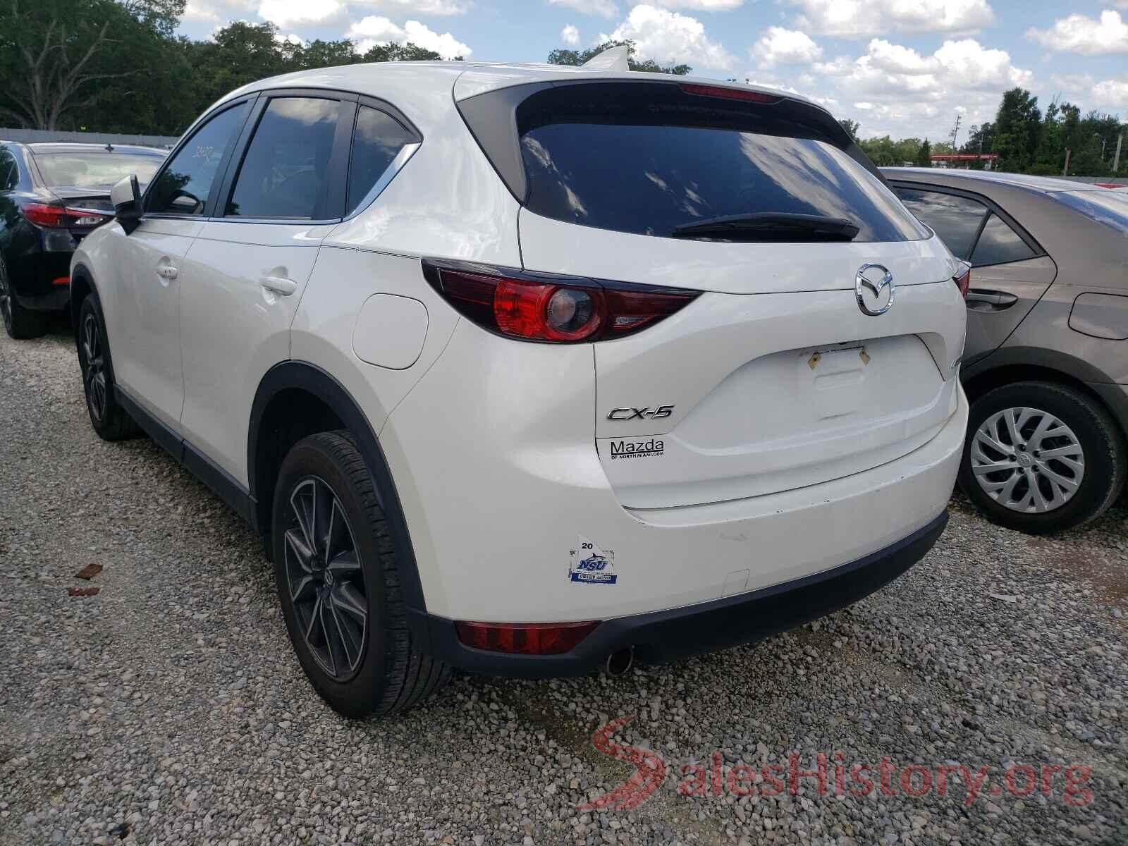 JM3KFACM5J1418066 2018 MAZDA CX-5