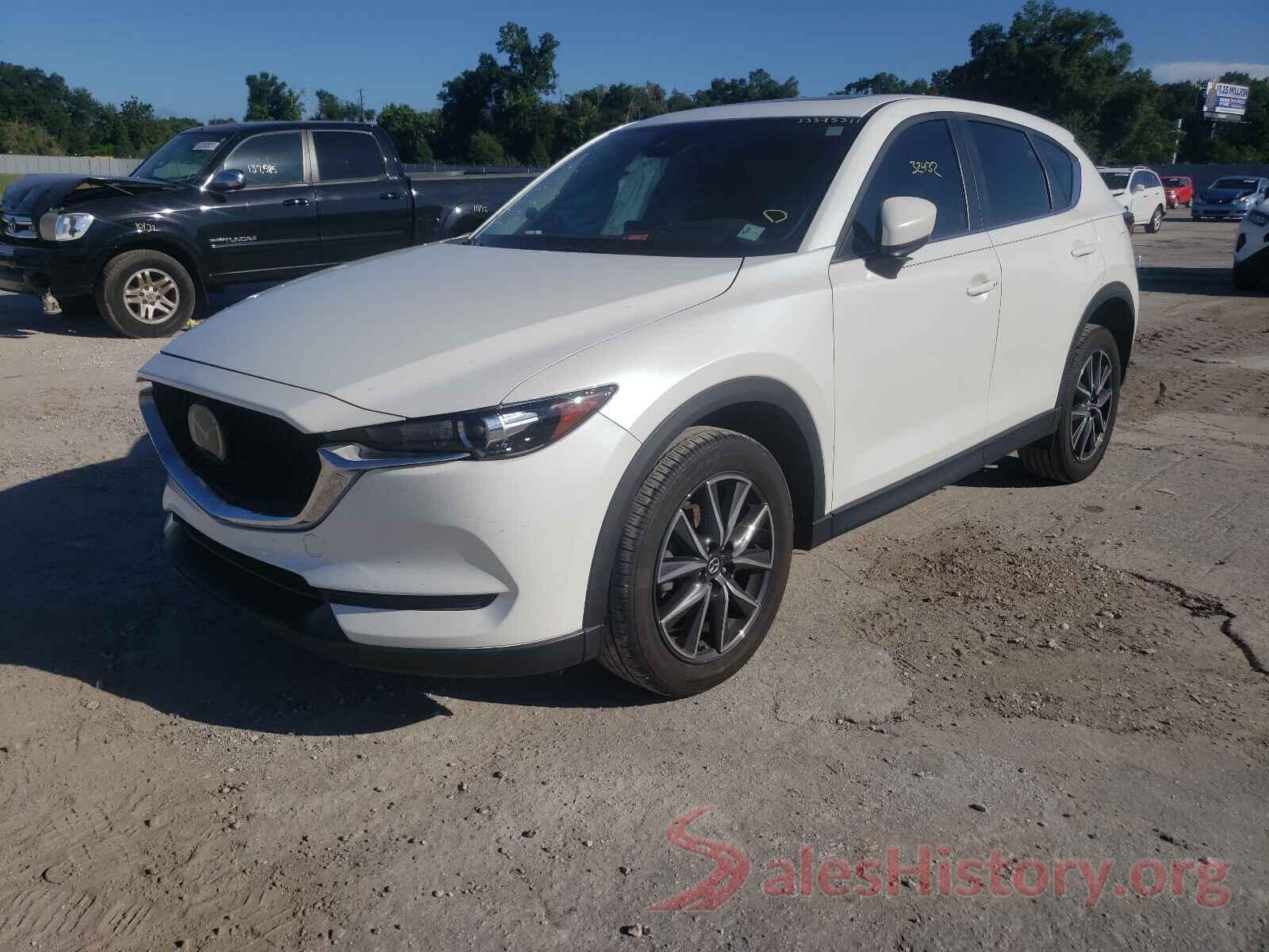 JM3KFACM5J1418066 2018 MAZDA CX-5