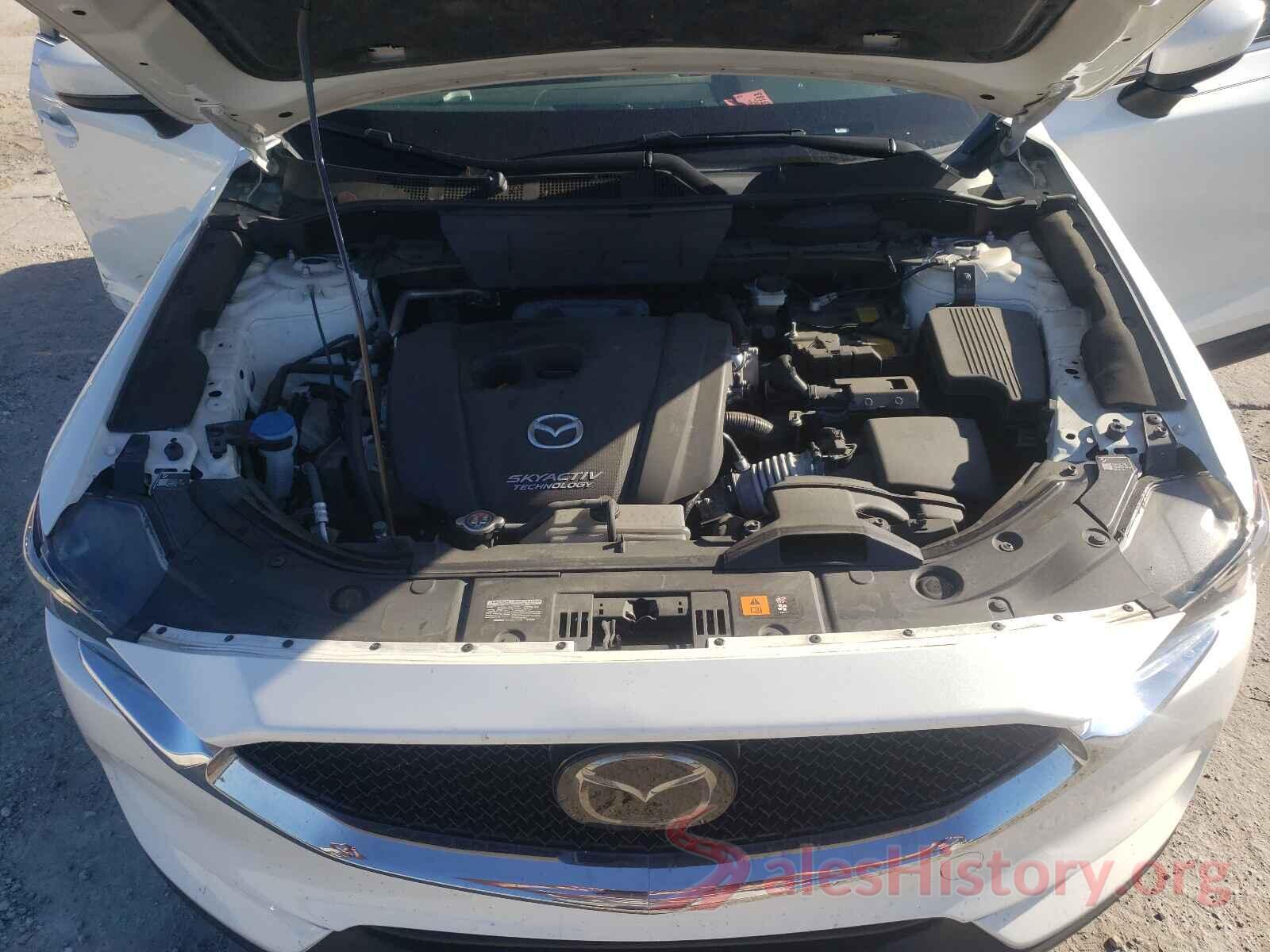 JM3KFACM5J1418066 2018 MAZDA CX-5