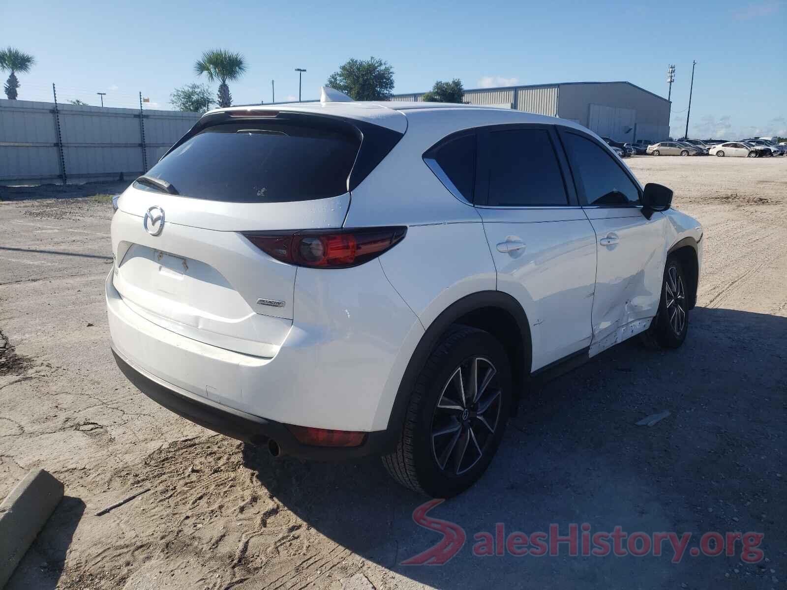 JM3KFACM5J1418066 2018 MAZDA CX-5