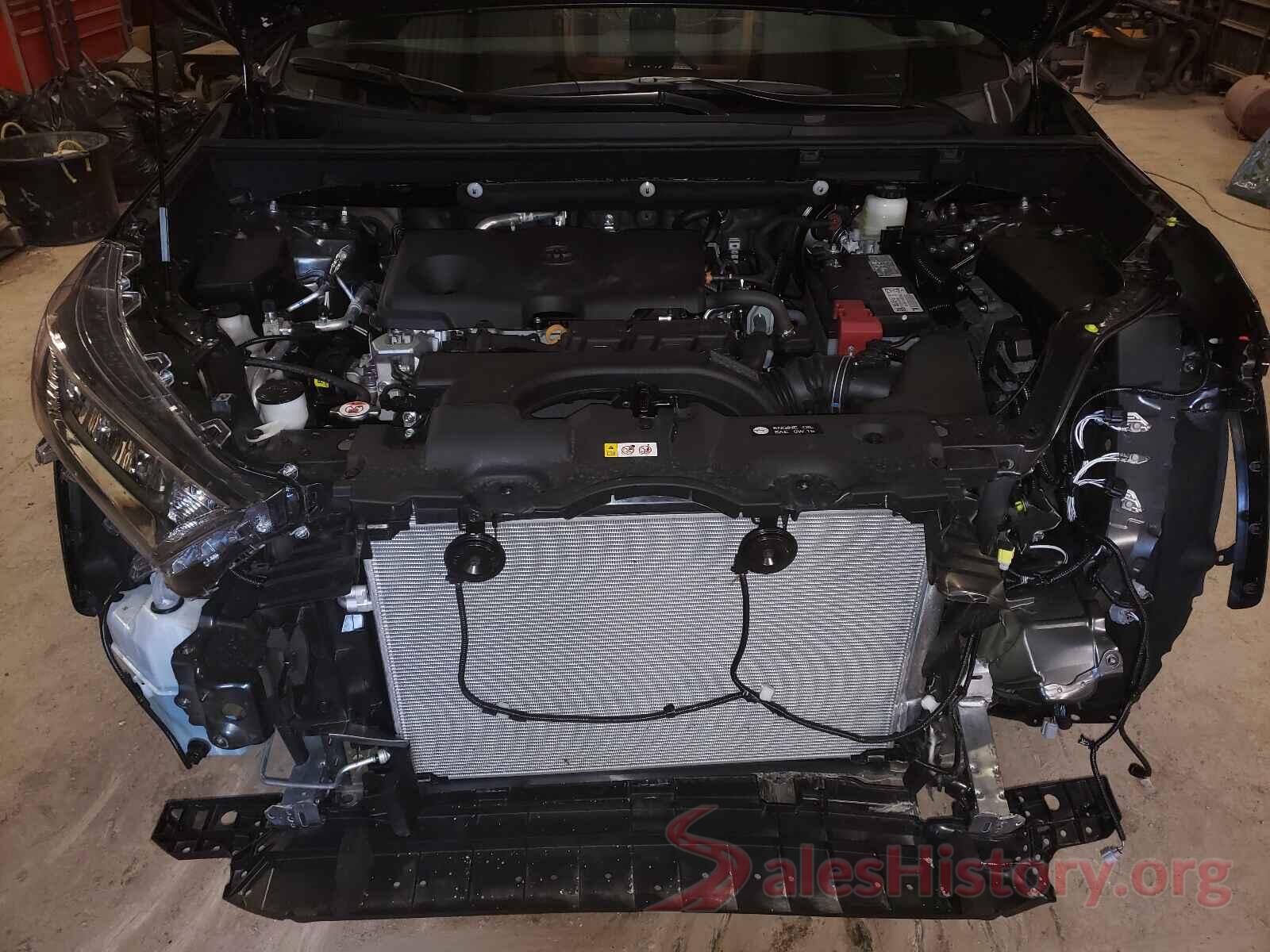 2T3P1RFV6MW218254 2021 TOYOTA RAV4