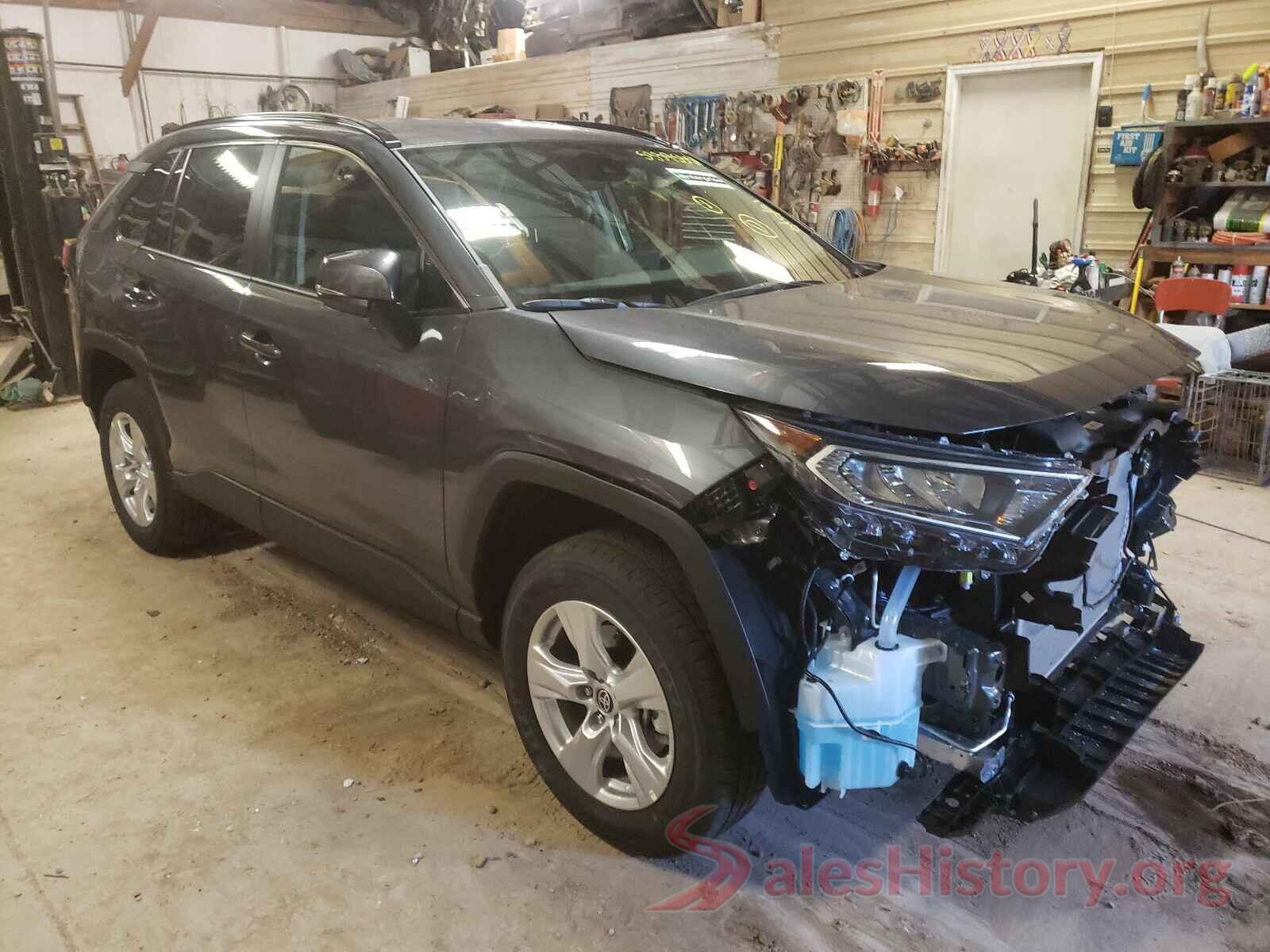 2T3P1RFV6MW218254 2021 TOYOTA RAV4