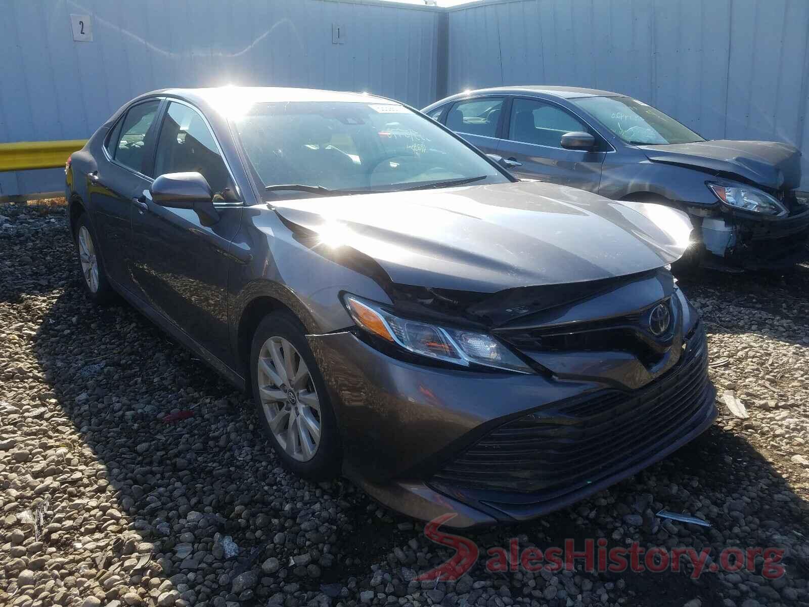 4T1B11HK9KU196349 2019 TOYOTA CAMRY