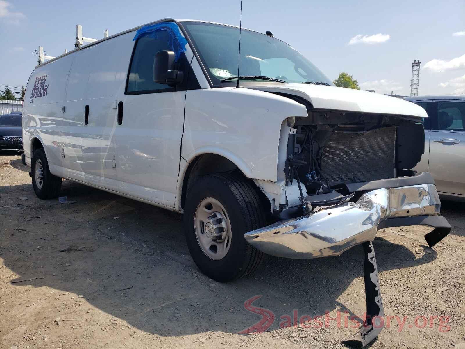 1GCWGBFP8J1342832 2018 CHEVROLET EXPRESS