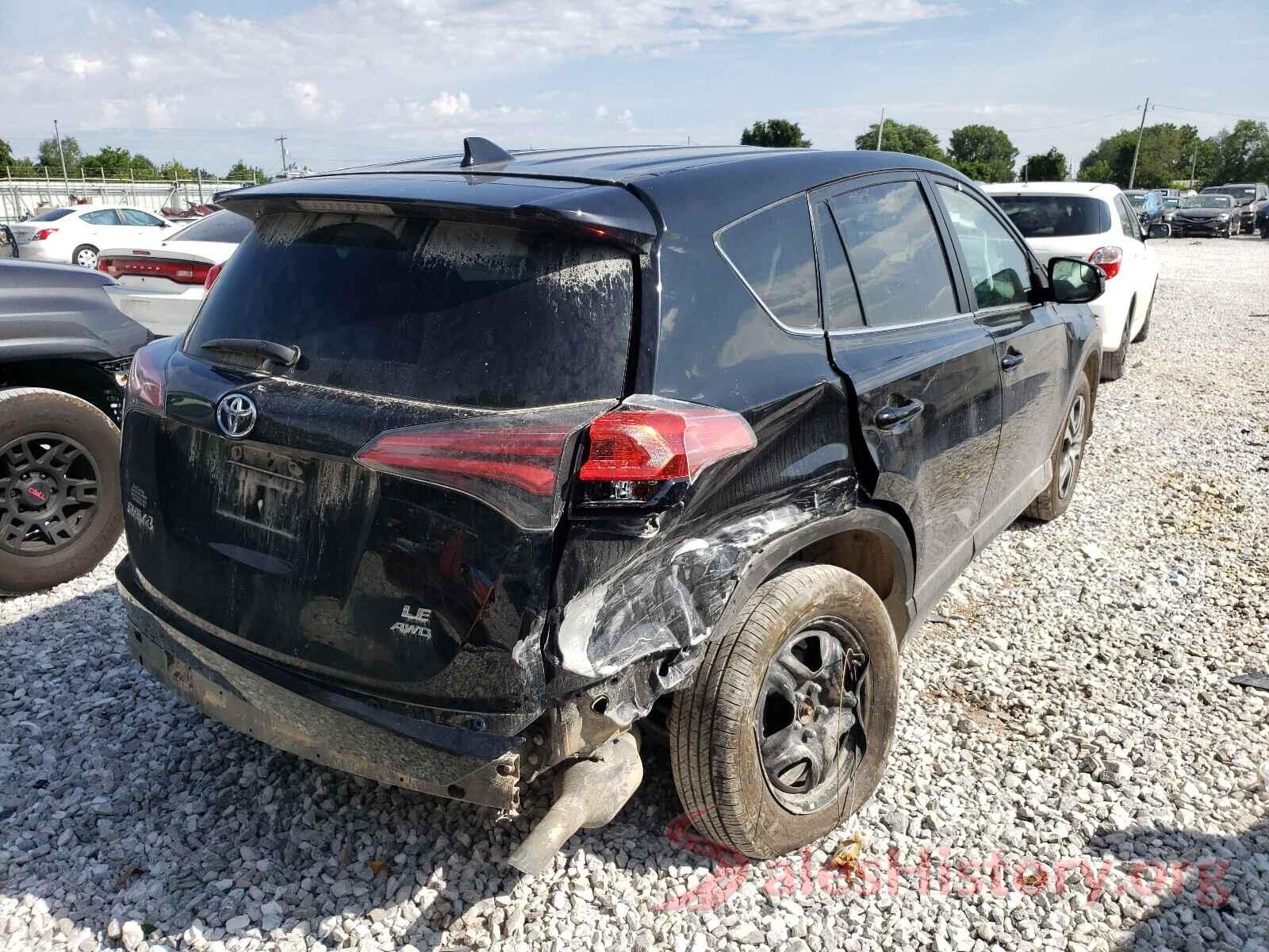 2T3BFREVXHW628235 2017 TOYOTA RAV4