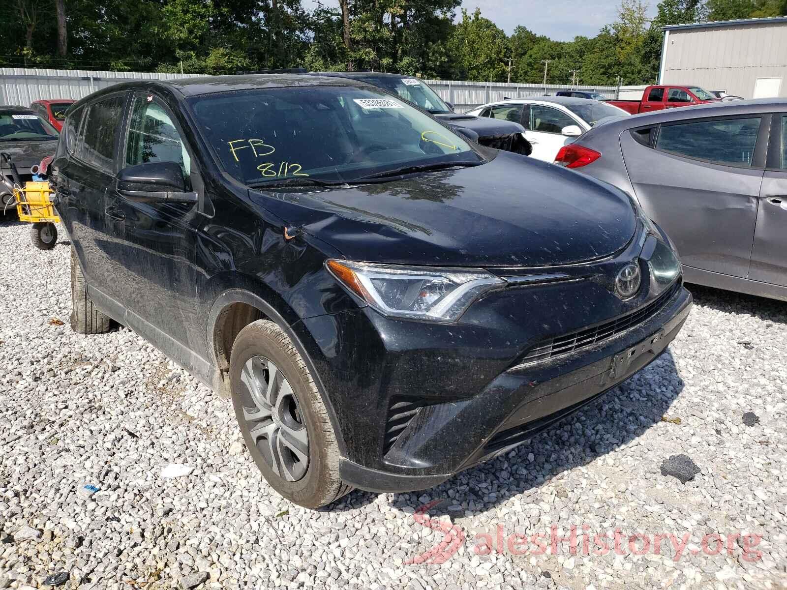 2T3BFREVXHW628235 2017 TOYOTA RAV4